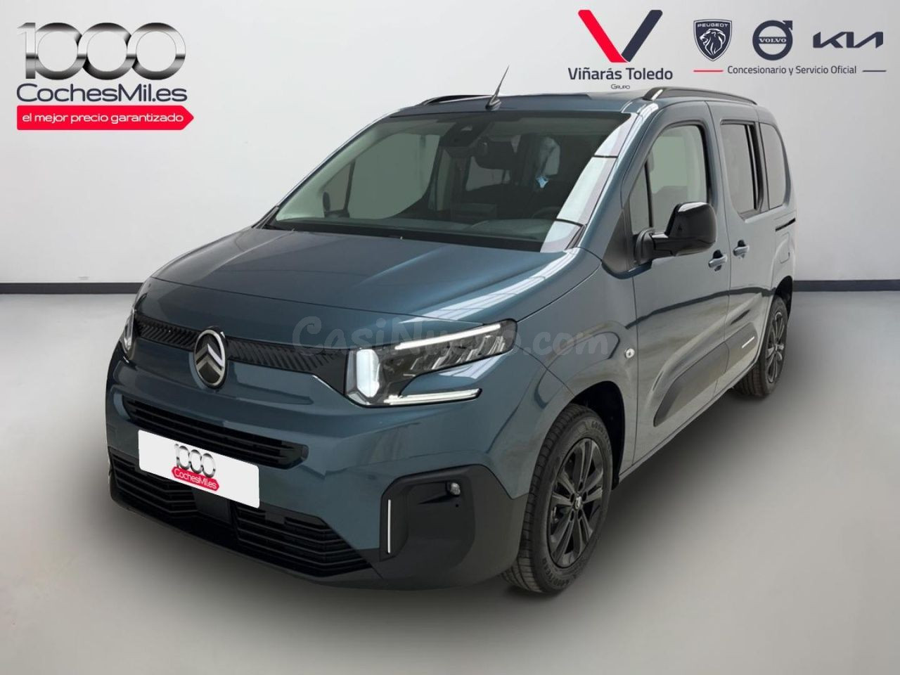 Citroën Berlingo Talla M Plus Diésel 100CV Manual M1