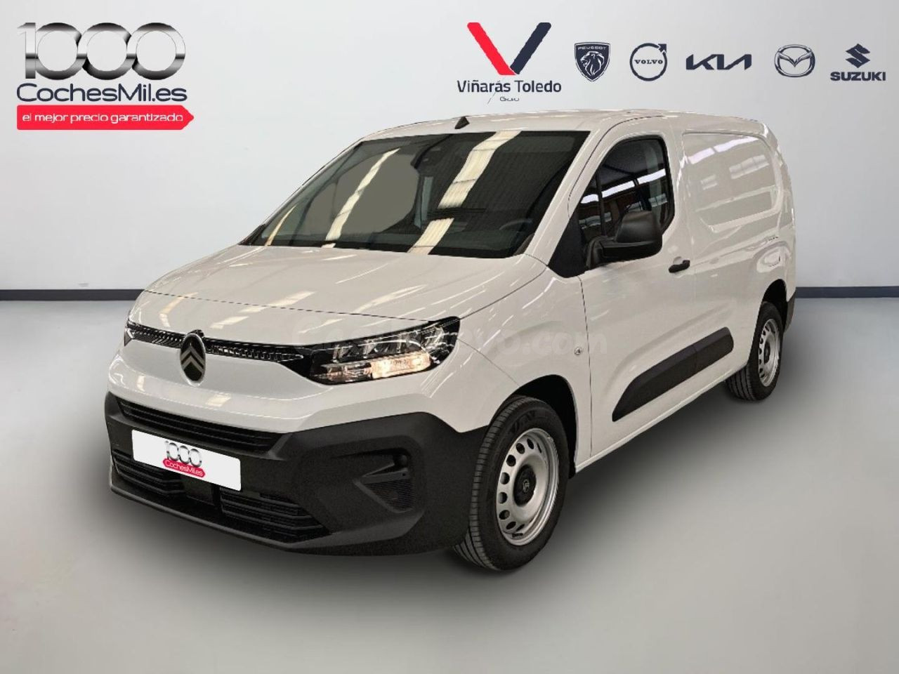 Citroën Berlingo Van XL Diésel 130CV Manual
