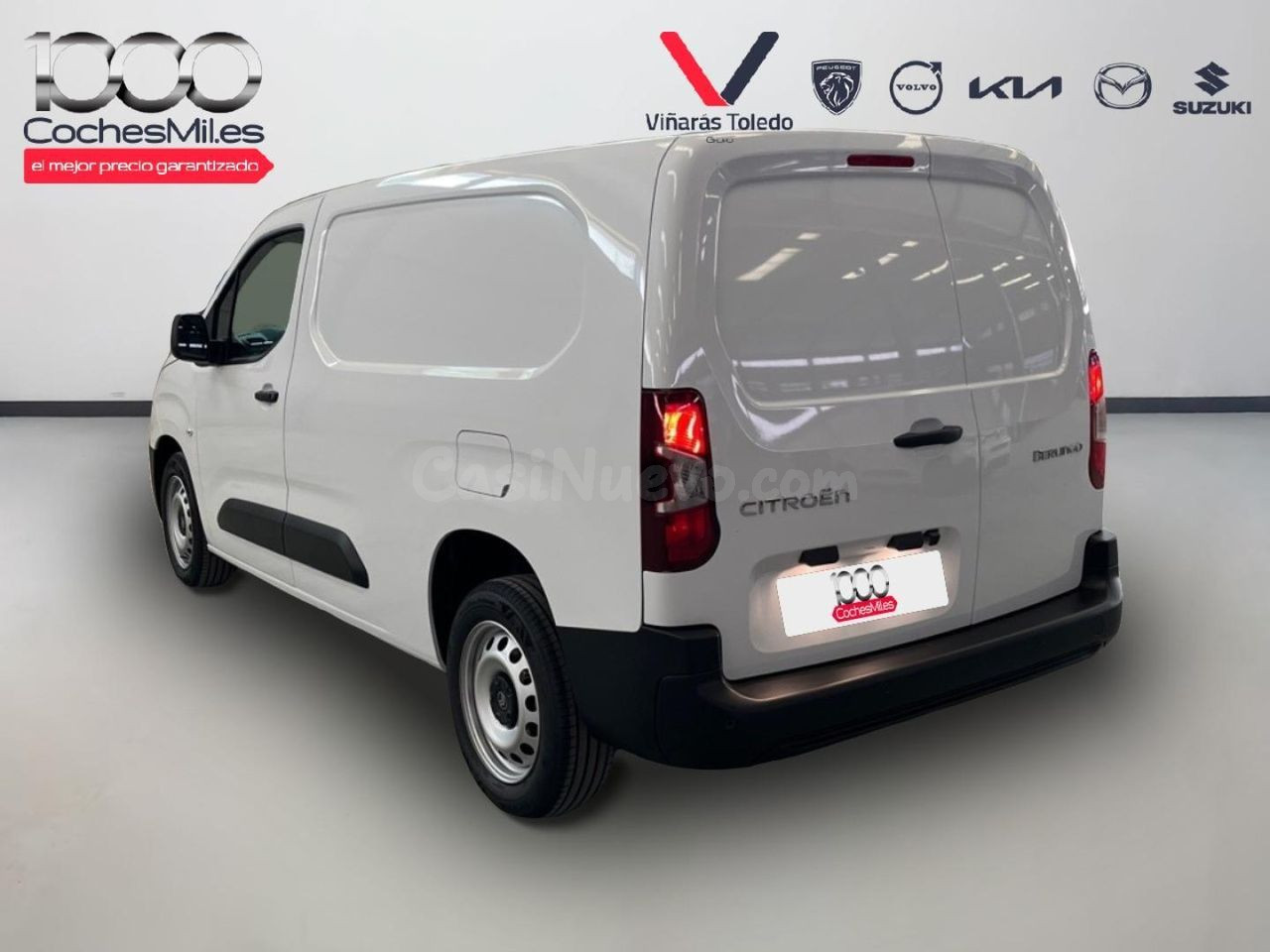 Citroën Berlingo Van XL Diésel 130CV Manual - foto 2