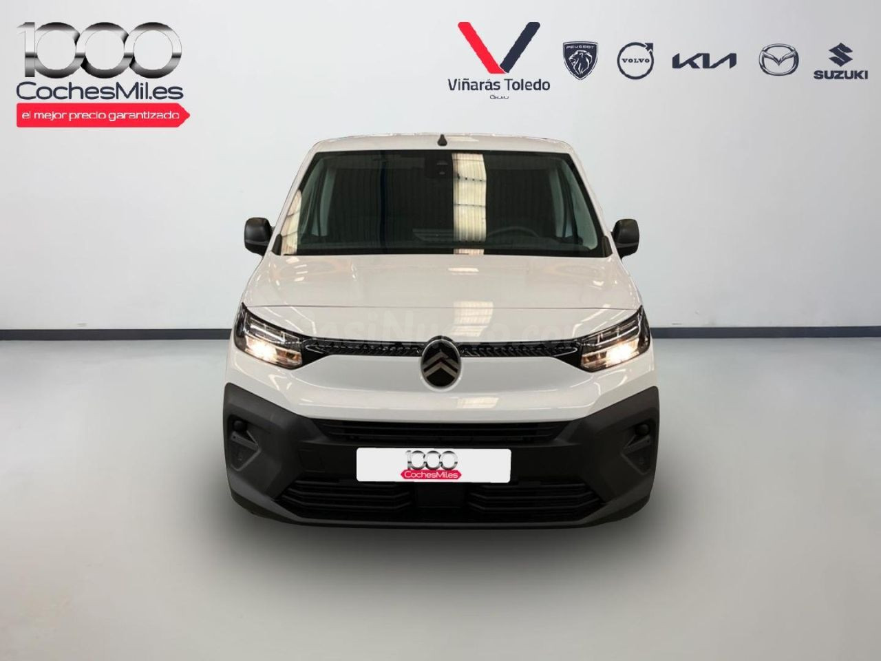 Citroën Berlingo Van XL Diésel 130CV Manual - foto 3