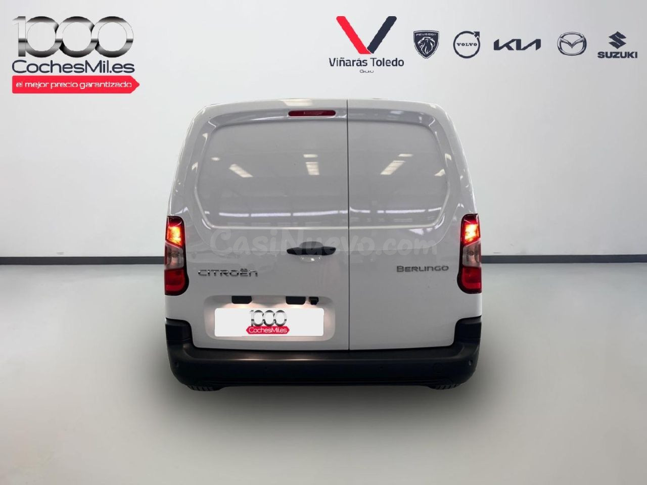 Citroën Berlingo Van XL Diésel 130CV Manual - foto 4