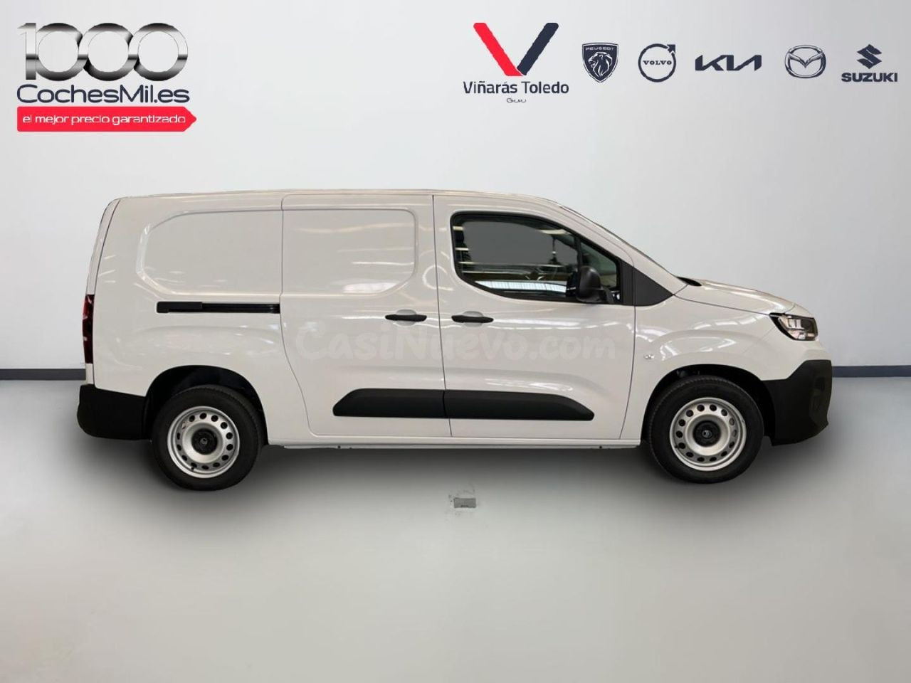 Citroën Berlingo Van XL Diésel 130CV Manual - foto 5