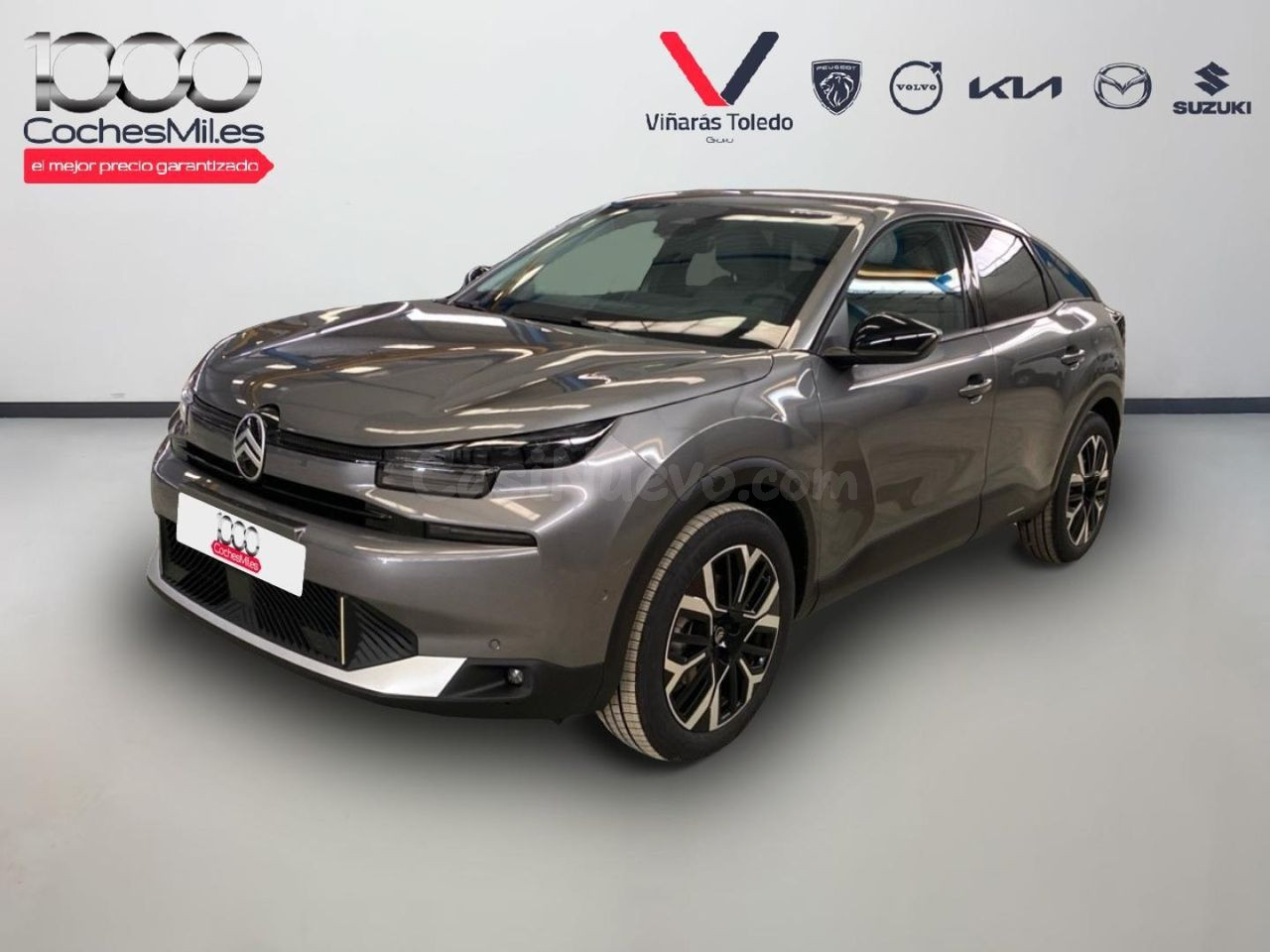 Citroën C4 Hybrid 145 ë-DCS6 Max