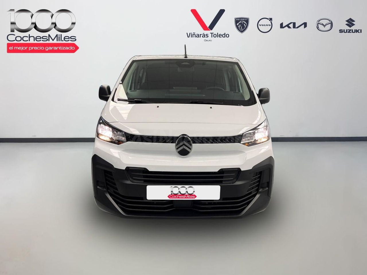 Citroën Jumpy Doble Cabina Plegable M Diésel 150CV Manual - foto 4