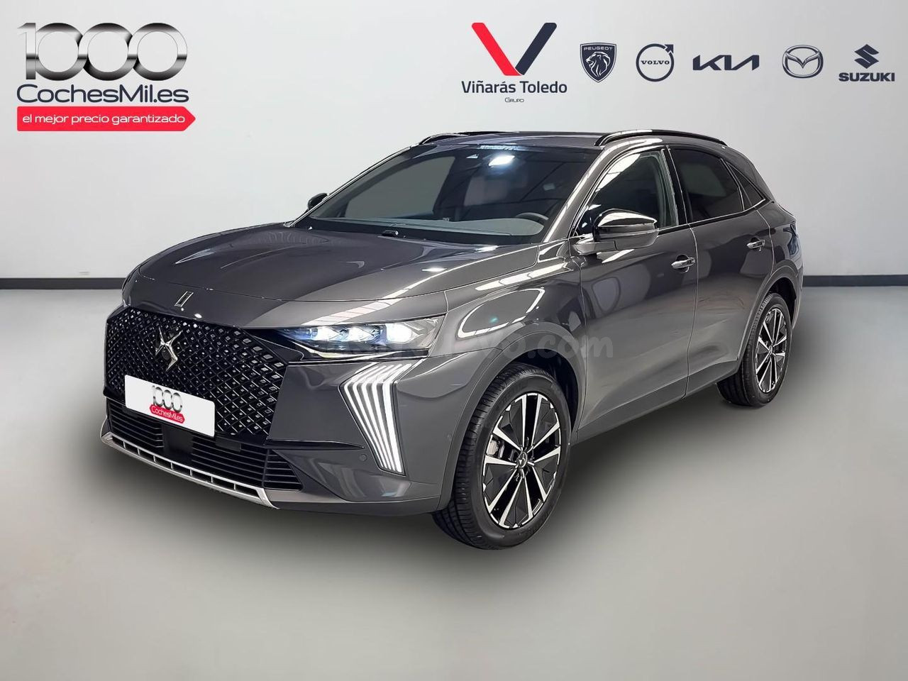 DS DS 7 BlueHDi 130 Automático PALLAS