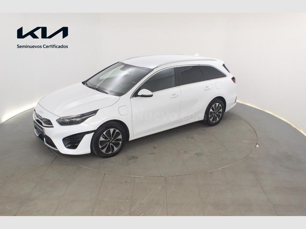 Kia Ceed Tourer 1.6 GDi PHEV 104kW (141CV) eDrive