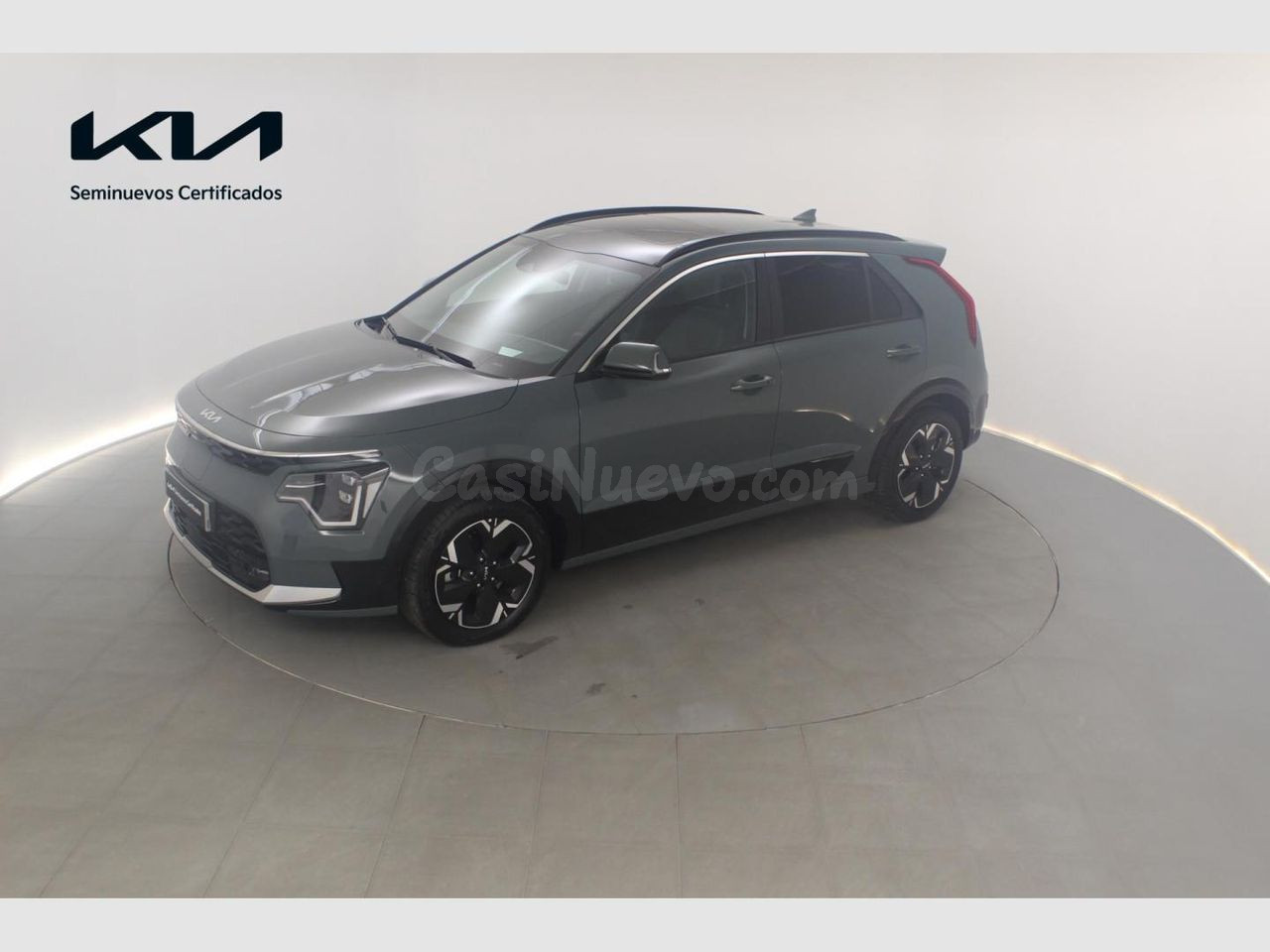 Kia e-Niro e-Niro 150kW Emotion (Long Range)