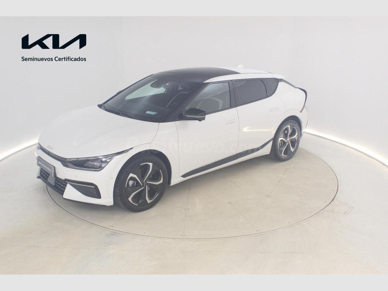 Kia EV6 GT-Line 77,4kWh 239kW AWD Long Range