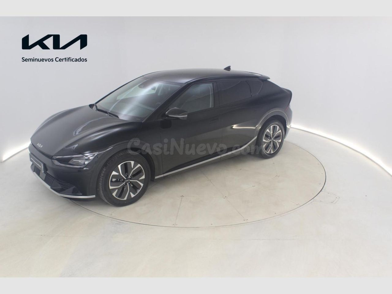 Kia EV6 Plus Edition 77,4kWh 168kW RWD (Long Range)