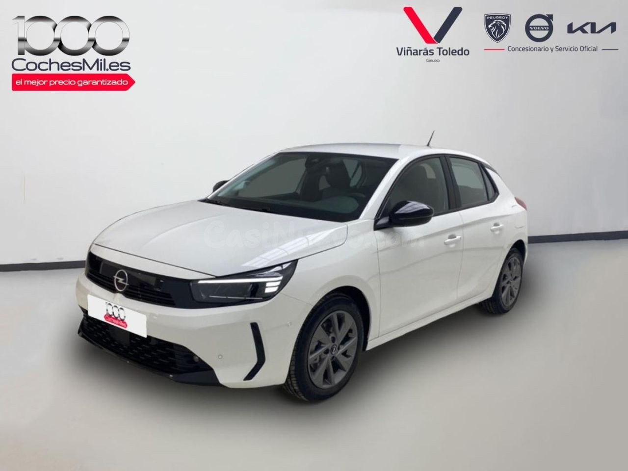 Opel Corsa 1.2T XHL 74kW (100CV) Edition
