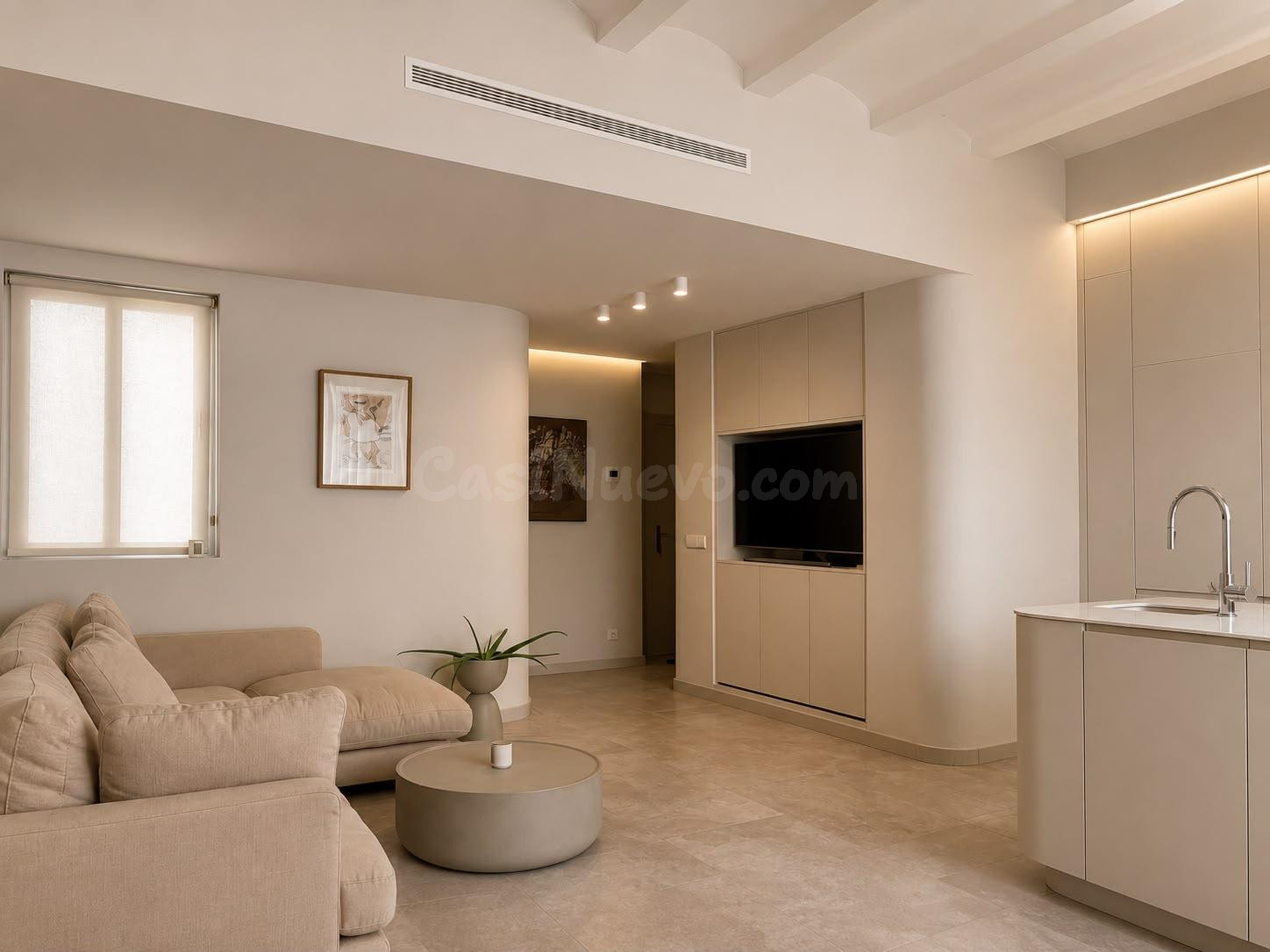 Dúplex 2 habitaciones 112m² en venta - Russafa - Ruzafa - foto 2
