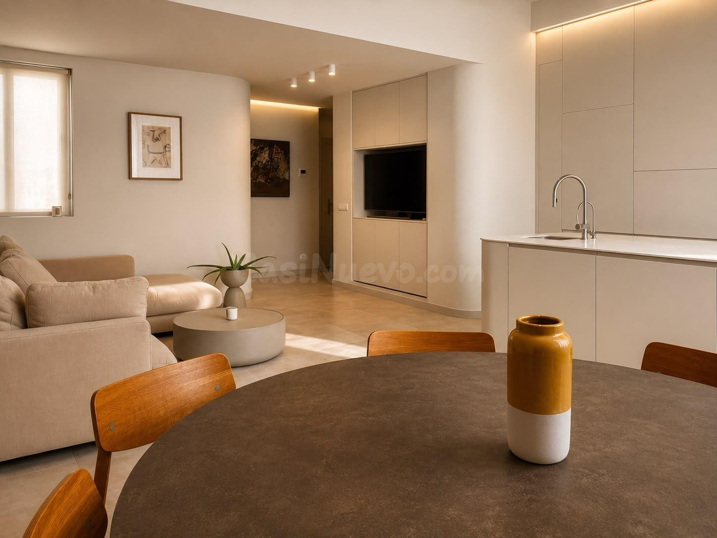 Dúplex 2 habitaciones 112m² en venta - Russafa - Ruzafa - foto 3