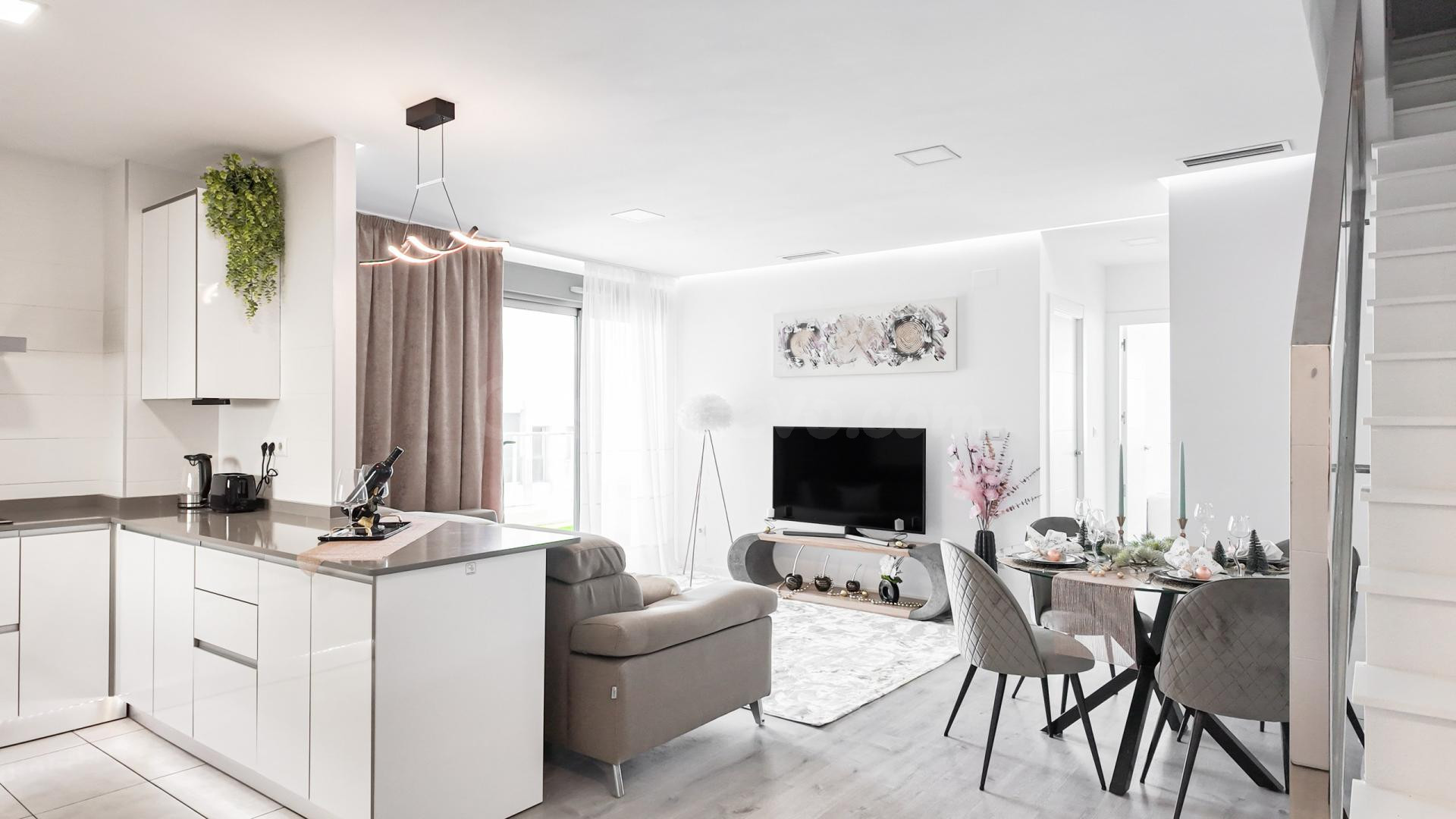 Ático 2 habitaciones 83m² en venta - Los Dolses
