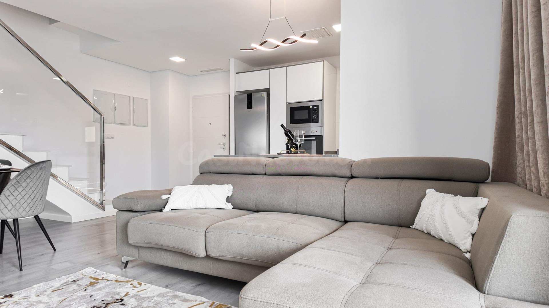 Ático 2 habitaciones 83m² en venta - Los Dolses - foto 3