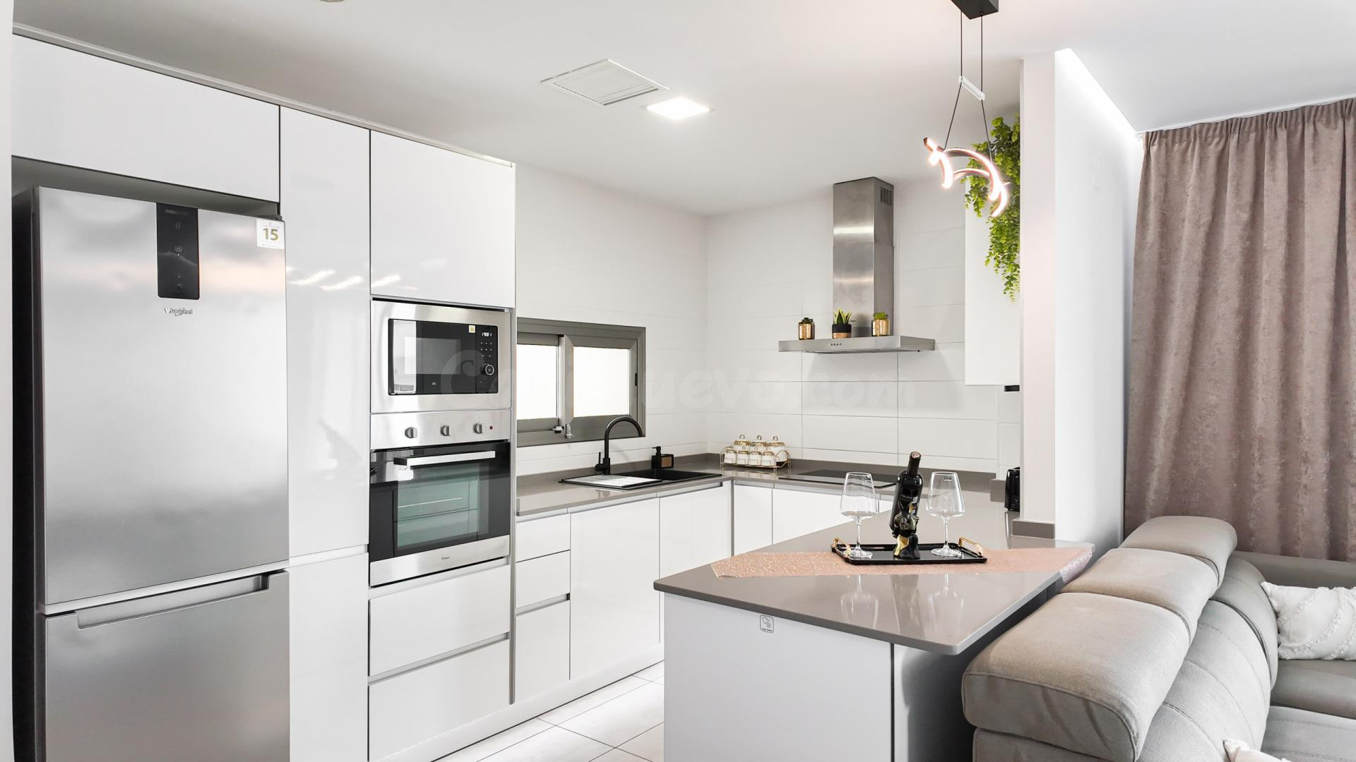 Ático 2 habitaciones 83m² en venta - Los Dolses - foto 5