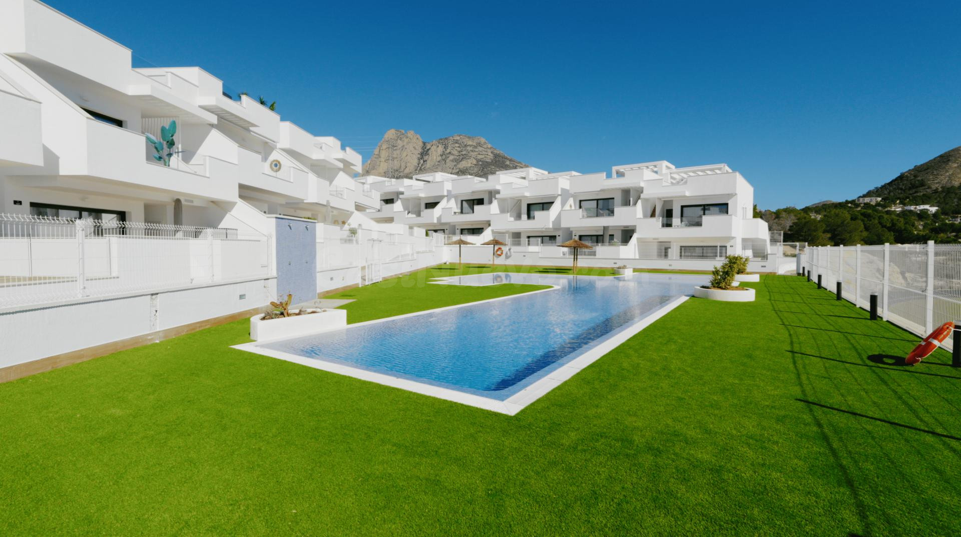 Apartamento 3 habitaciones 130m² en venta - Finestrat hills
