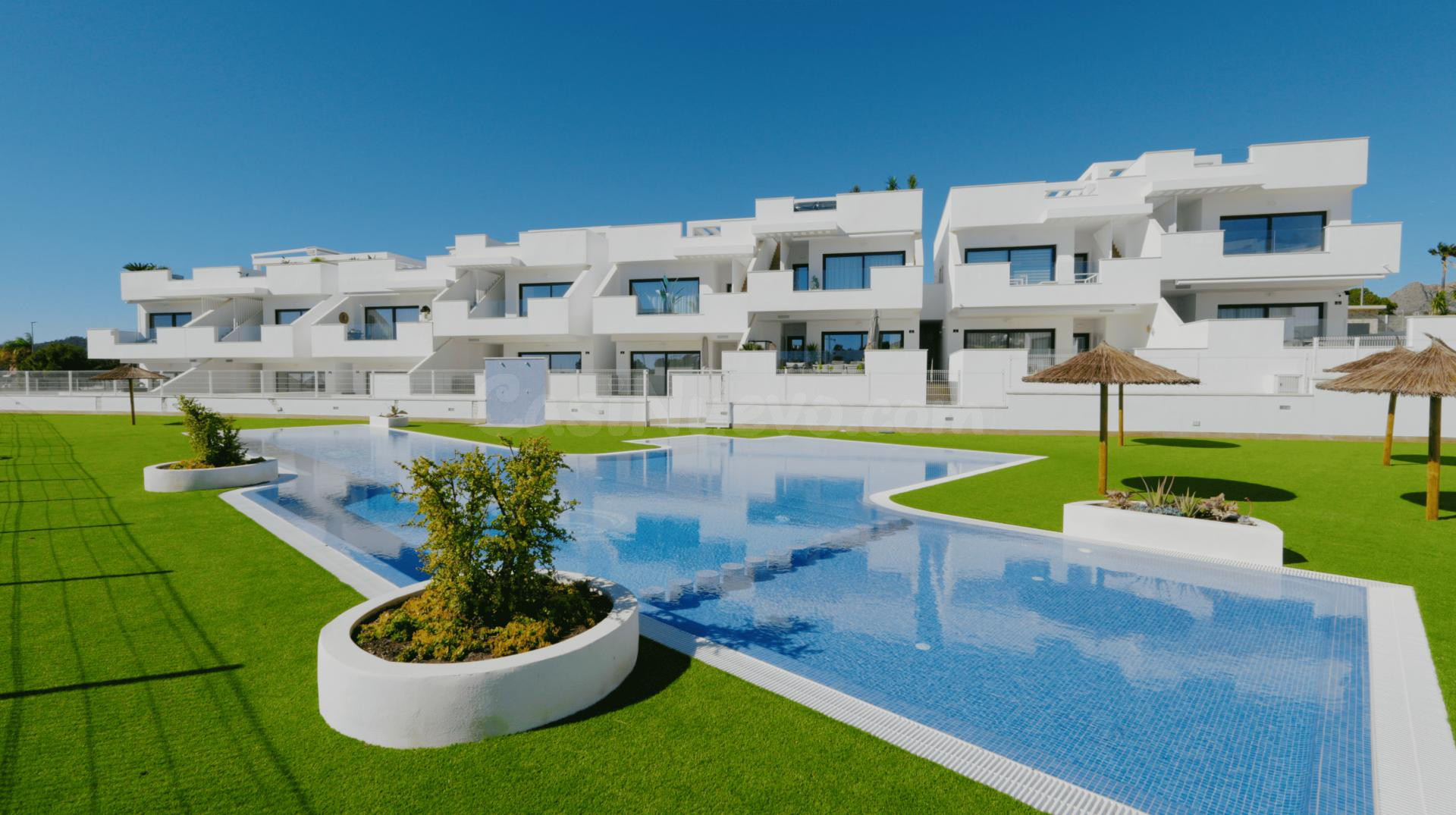 Apartamento 3 habitaciones 130m² en venta - Finestrat hills - foto 2