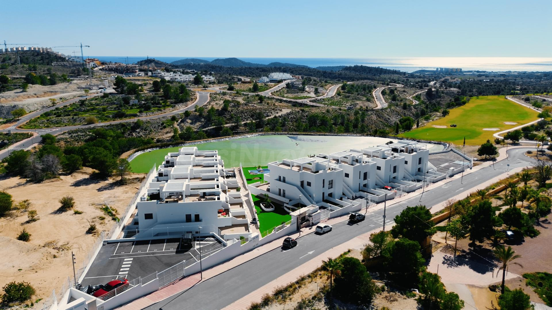 Apartamento 3 habitaciones 130m² en venta - Finestrat hills - foto 4