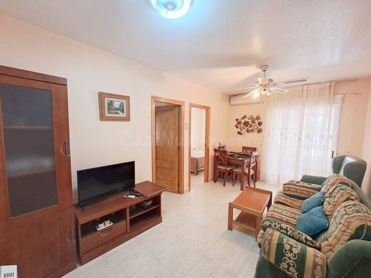 Apartamento 2 habitaciones 56m² en venta - Estacion de autobuses