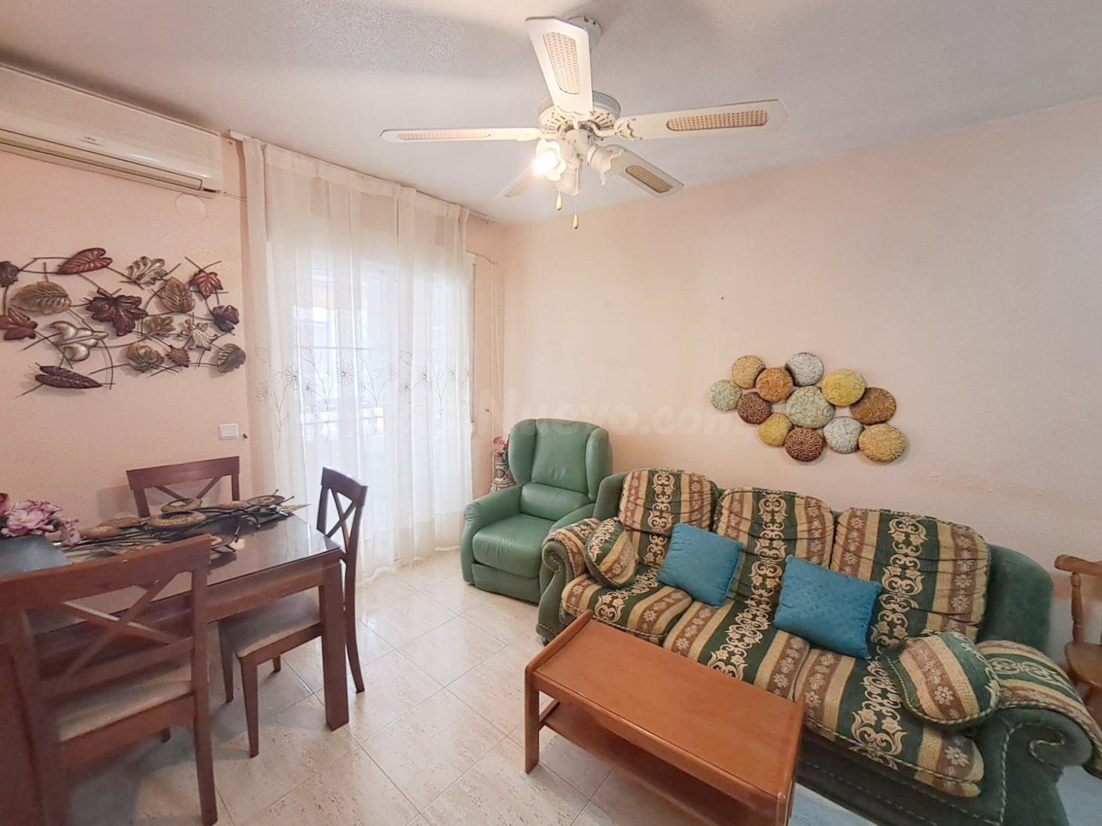 Apartamento 2 habitaciones 56m² en venta - Estacion de autob - foto 2