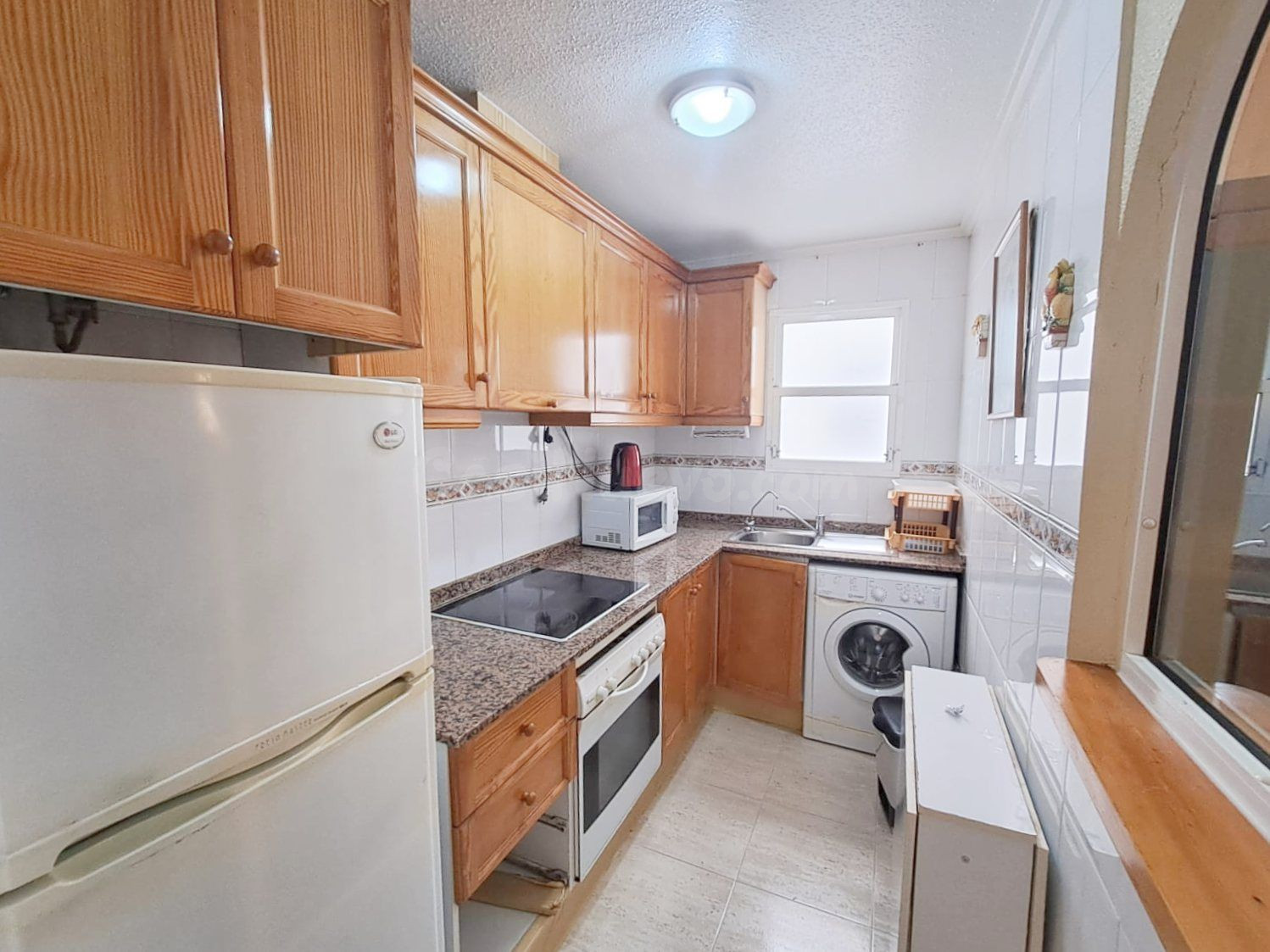Apartamento 2 habitaciones 56m² en venta - Estacion de autob - foto 4