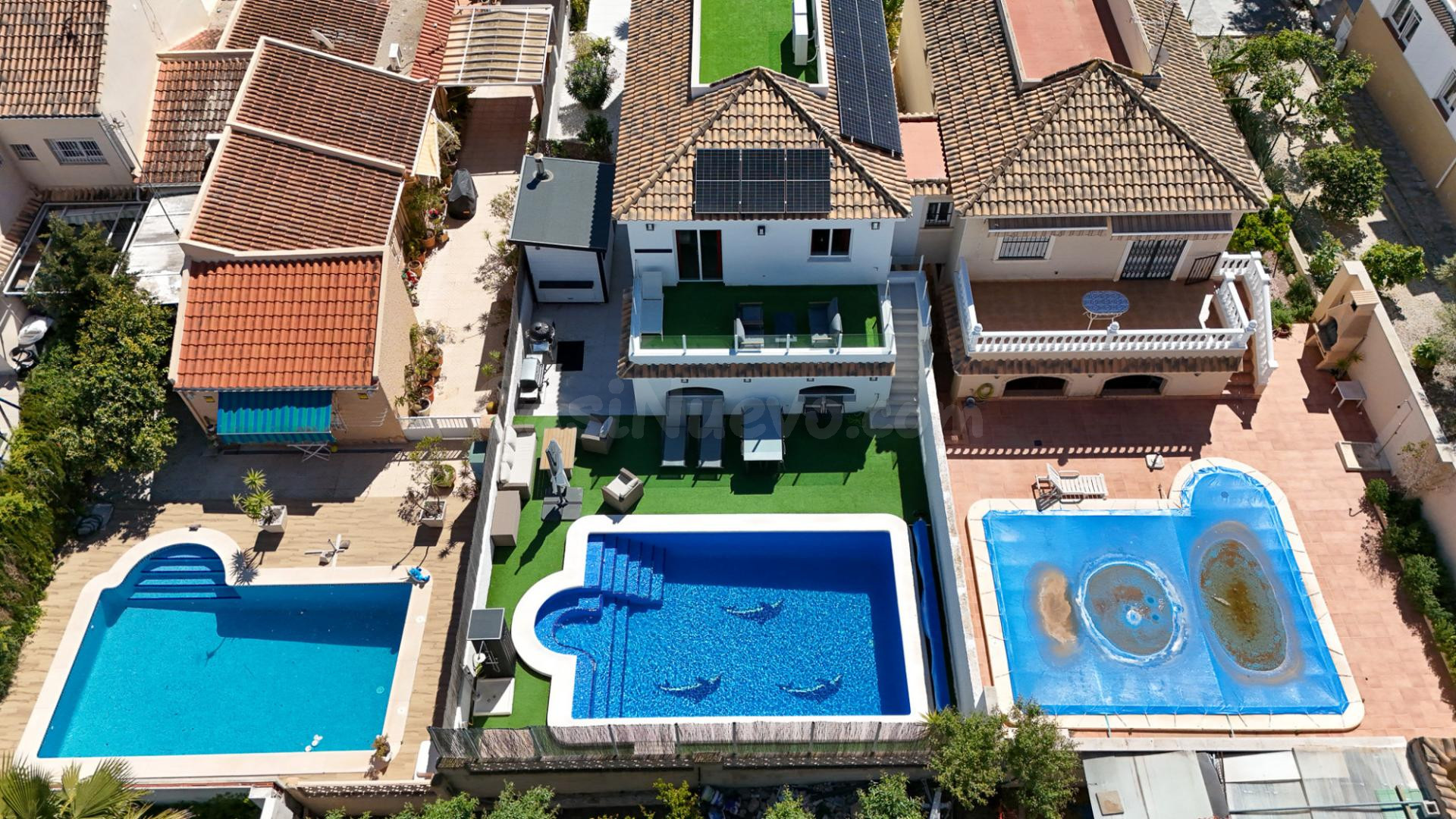 Chalet 4 habitaciones 245m² en venta - La siesta - foto 3