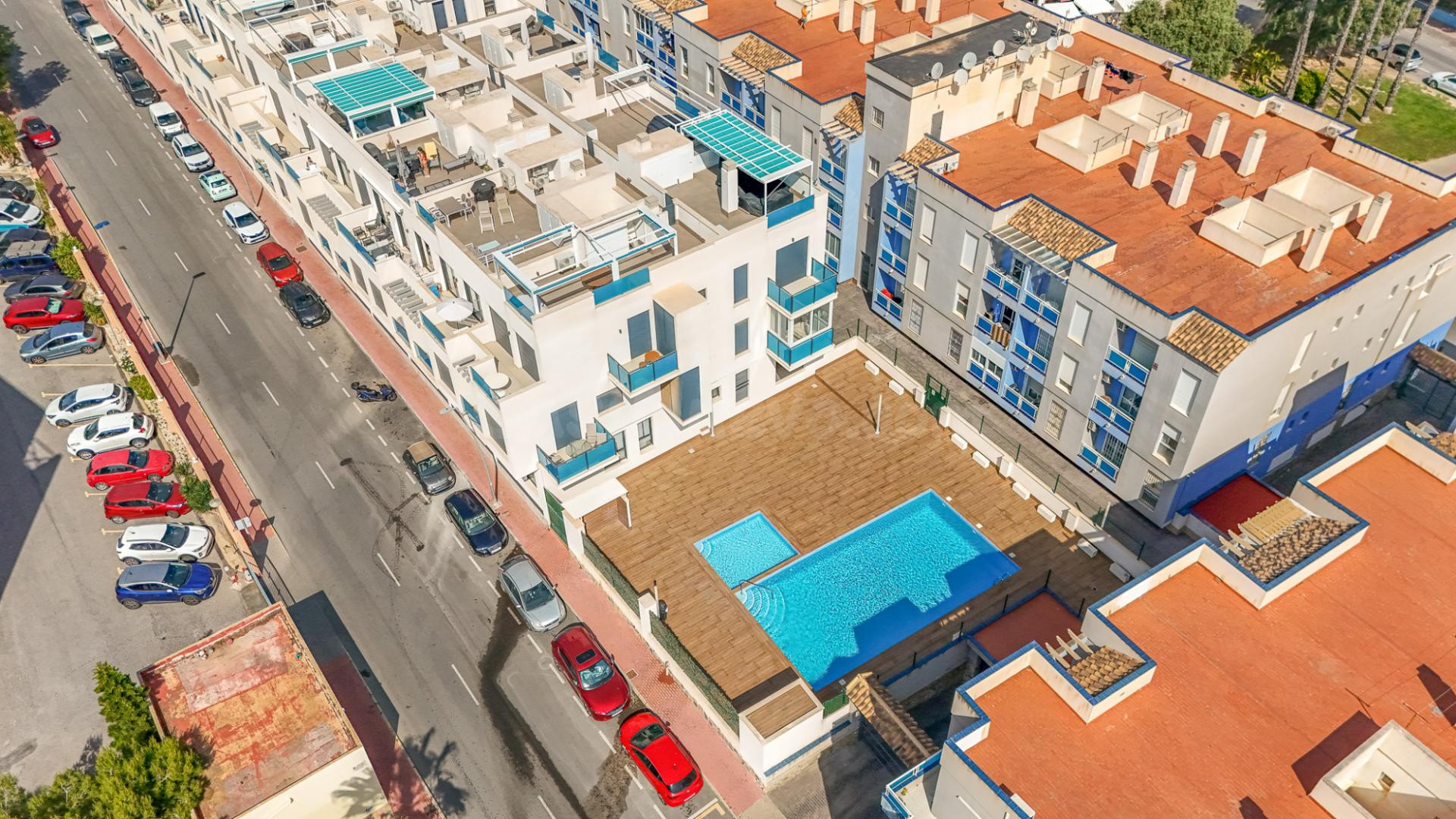 Ático 1 habitación 40m² en venta - Estacion de autobuses