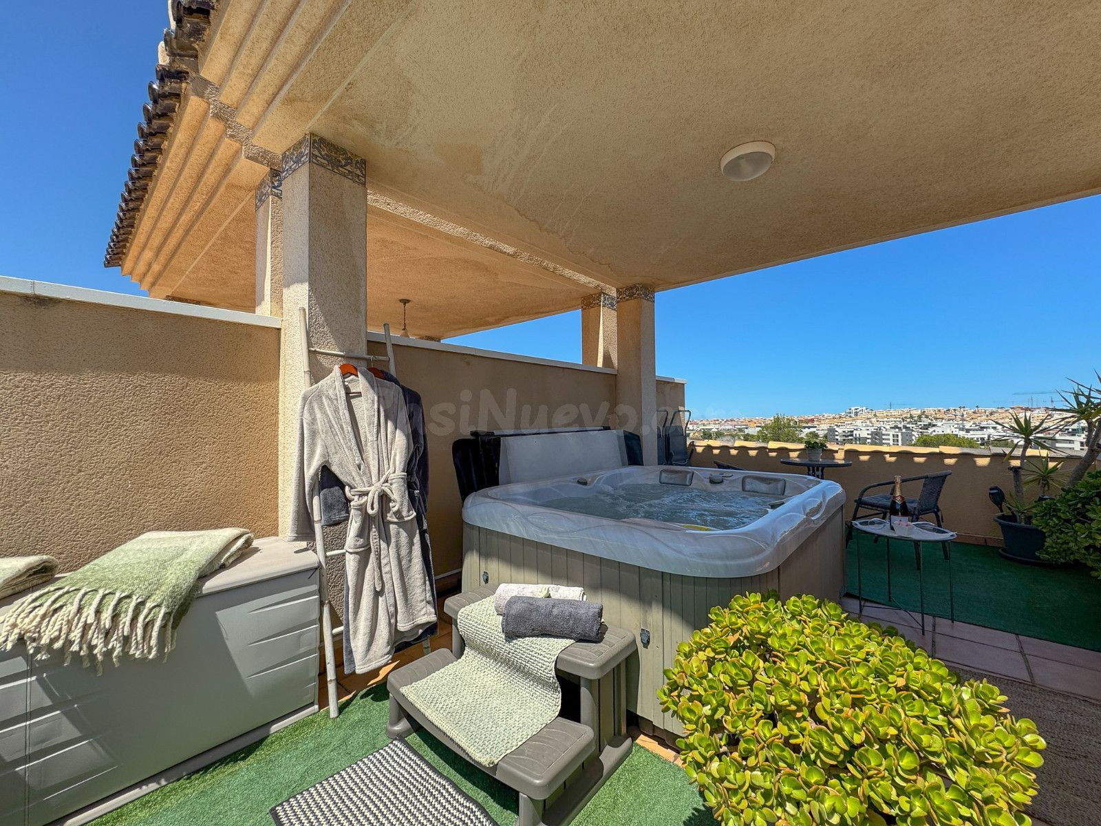 Bungalow 2 habitaciones 57m² en venta - PAU 26