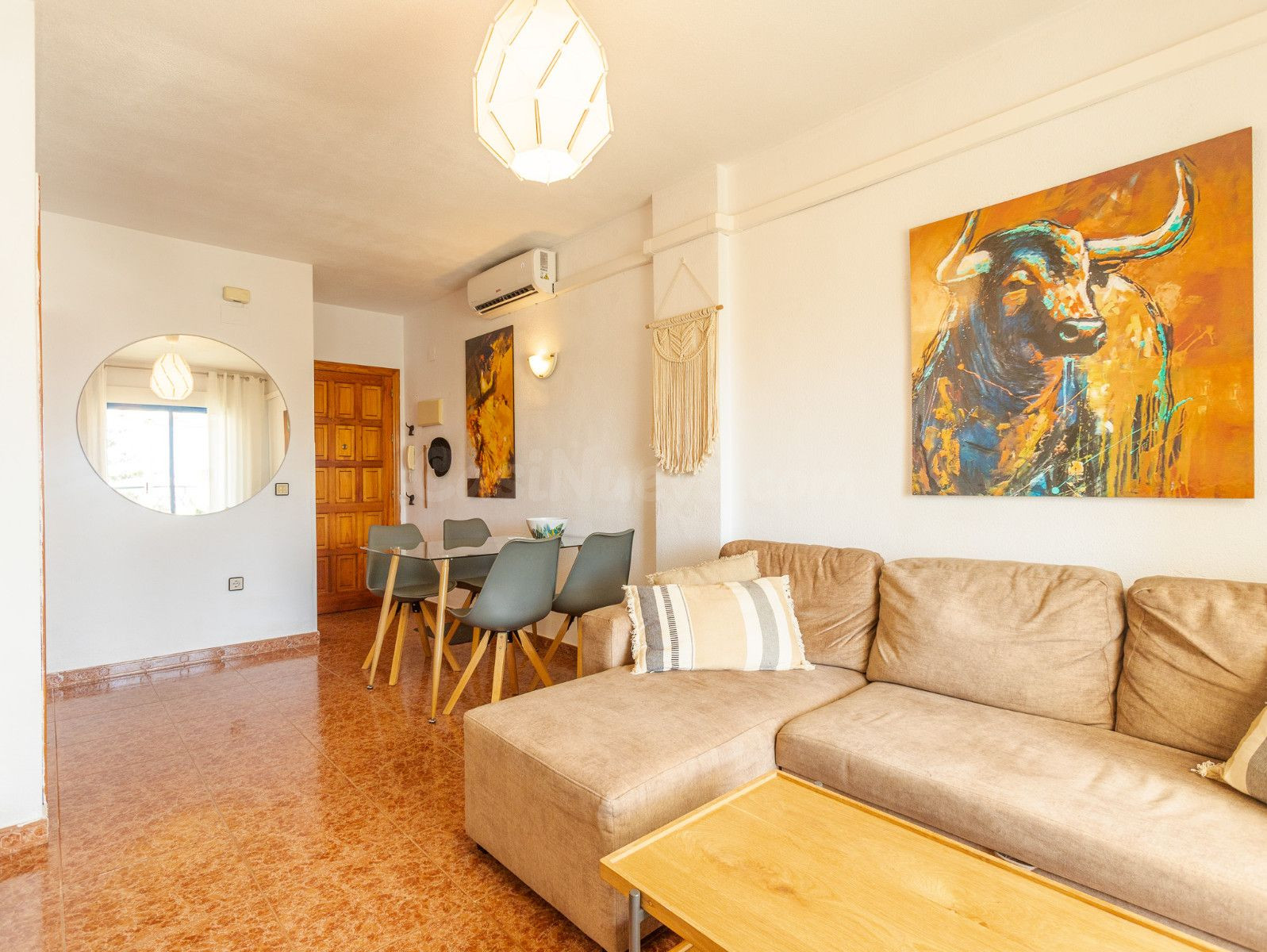 Ático 2 habitaciones 52m² en venta - Playa del Cura - foto 3