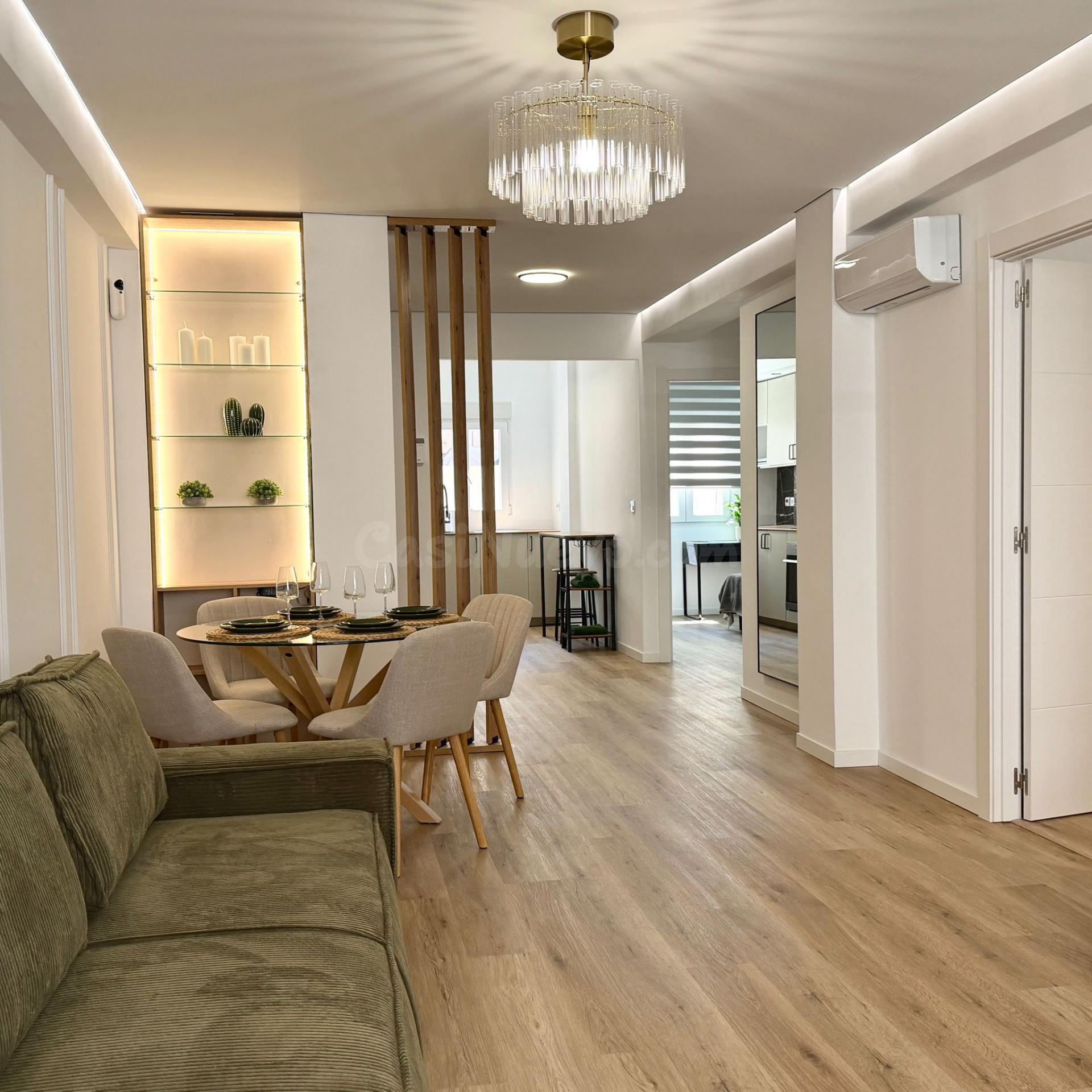 Apartamento 2 habitaciones 78m² en venta - Estacion de autobuses