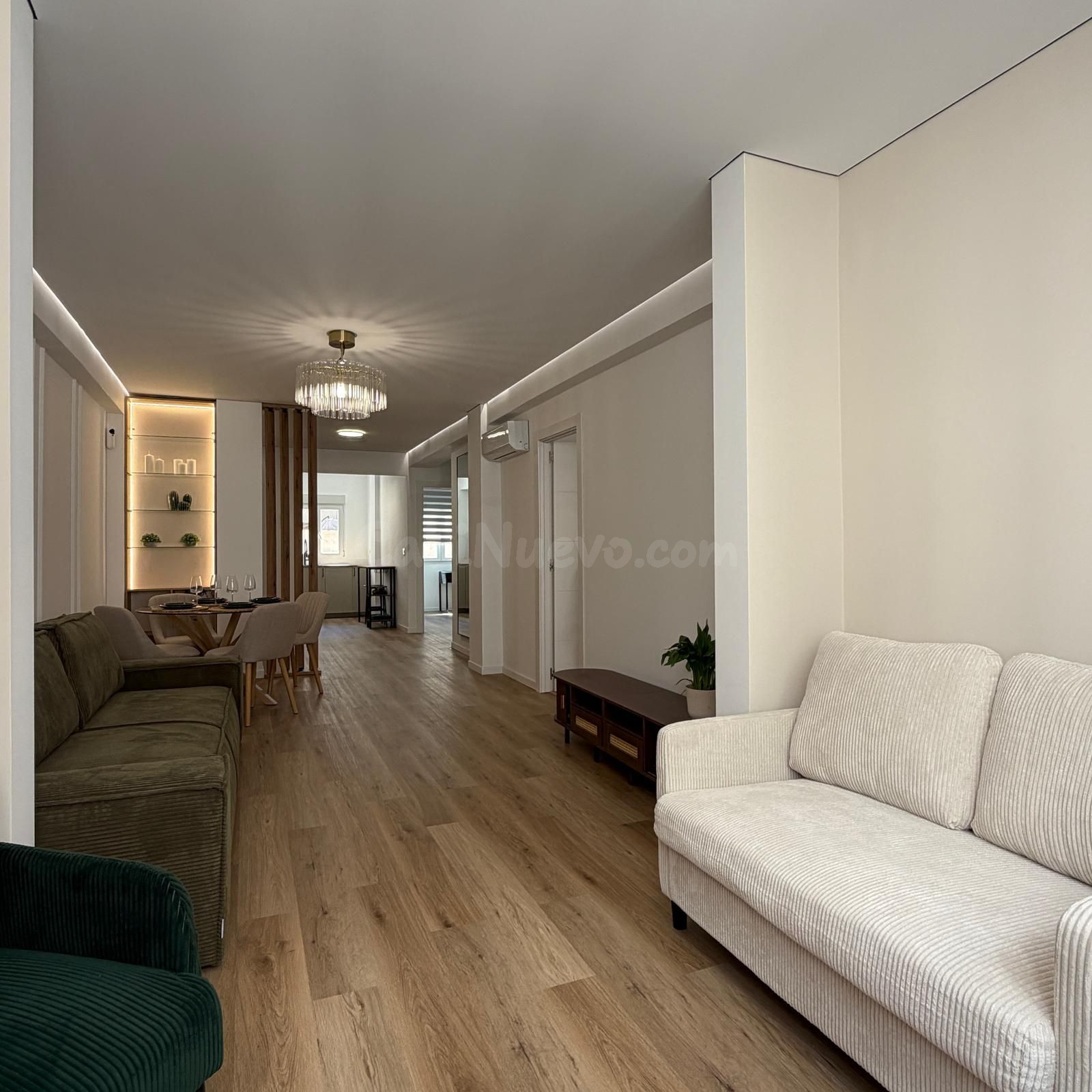Apartamento 2 habitaciones 78m² en venta - Estacion de autob - foto 4