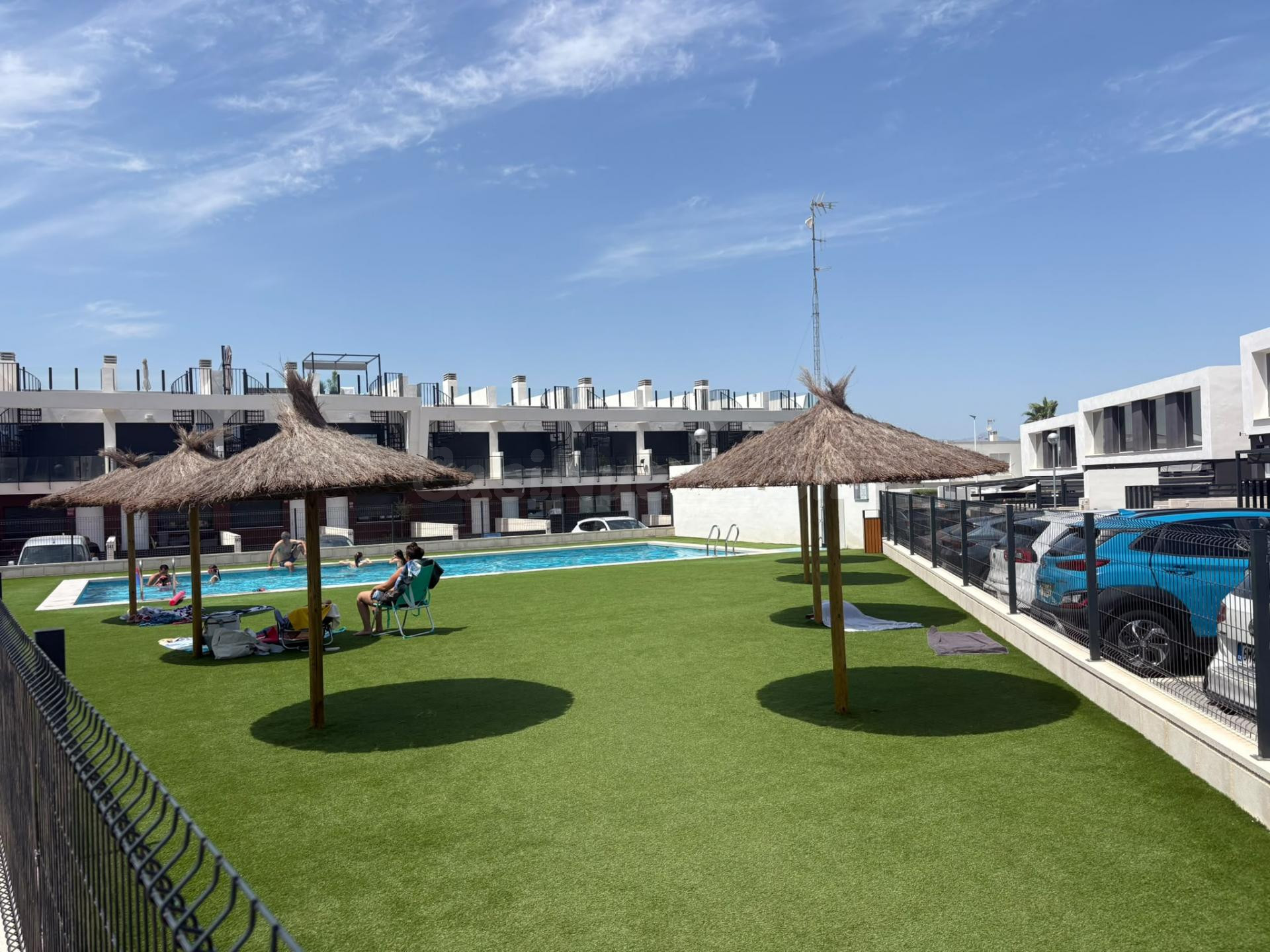 Adosado 2 habitaciones 112m² en venta - Monte y Mar bajo