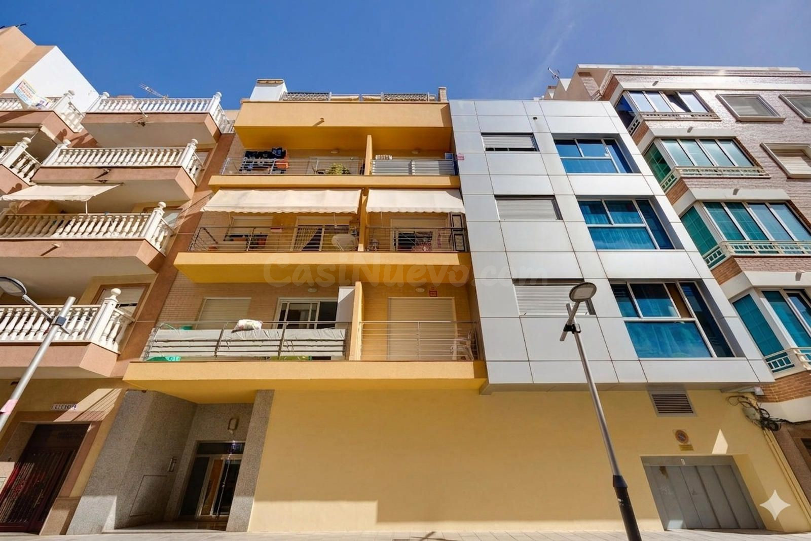 Ático 3 habitaciones 105m² en venta - torrevieja