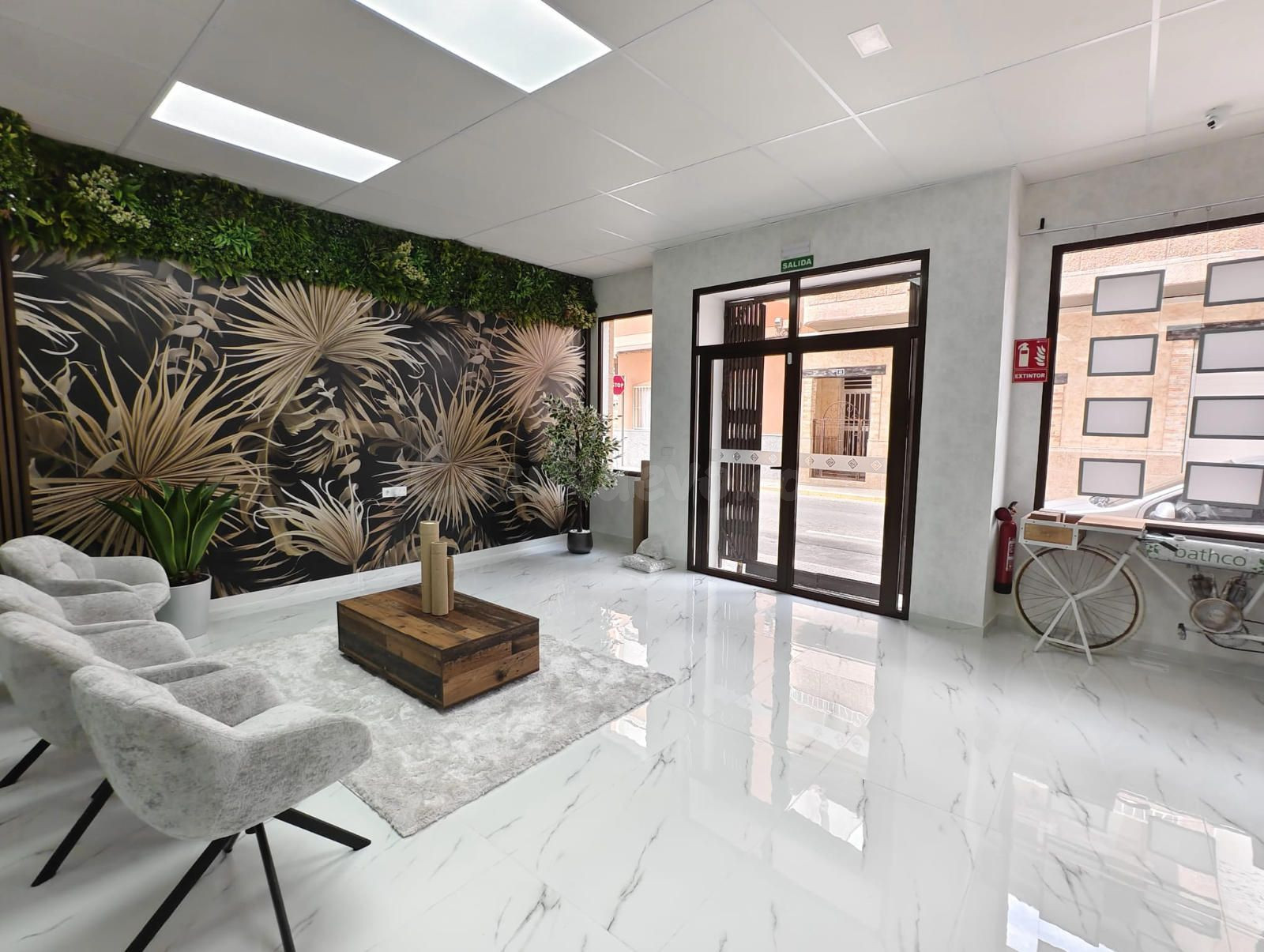 Local comercial 110m² en venta - Pueblo 8 - foto 3