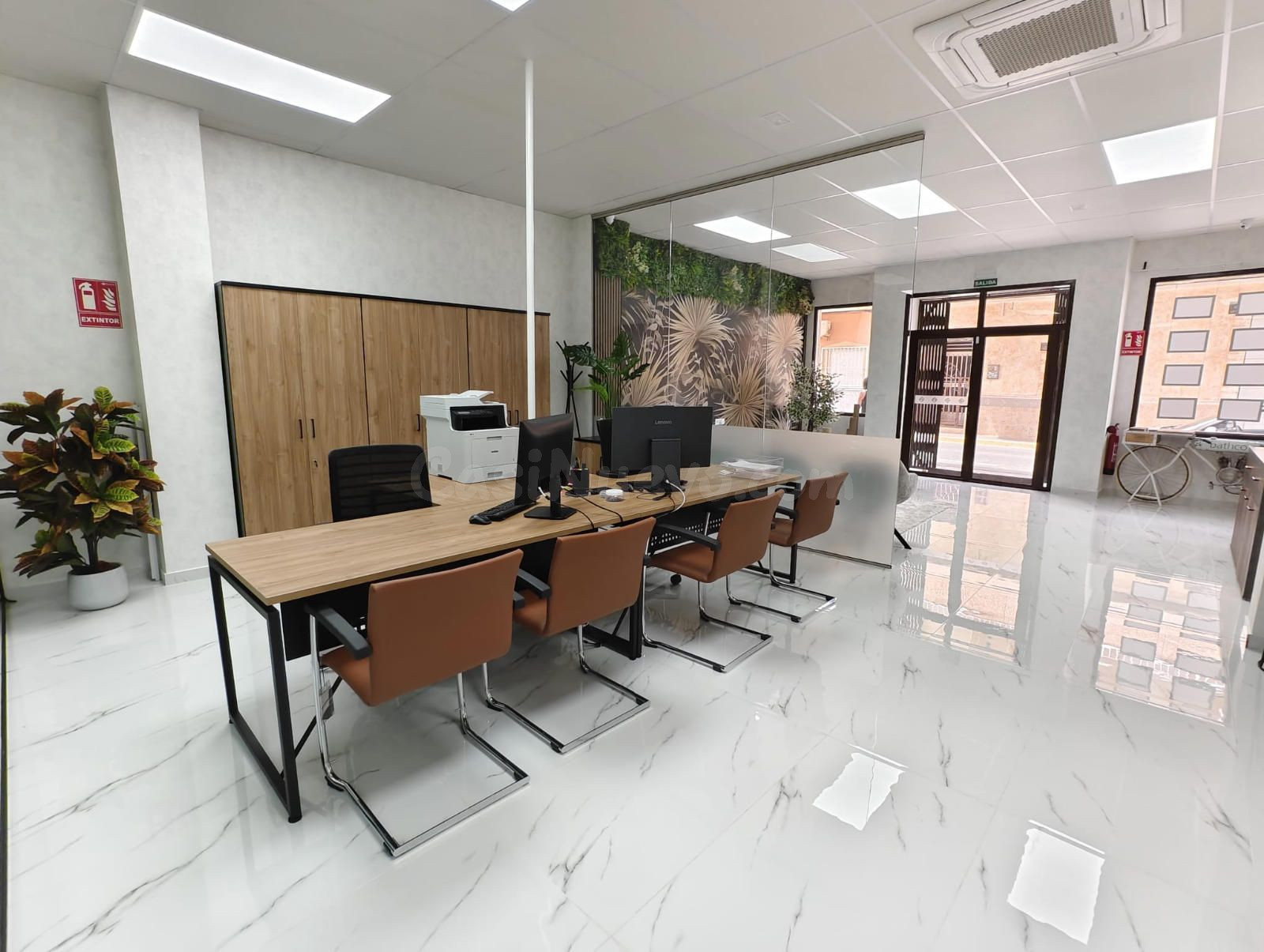 Local comercial 110m² en venta - Pueblo 8 - foto 4