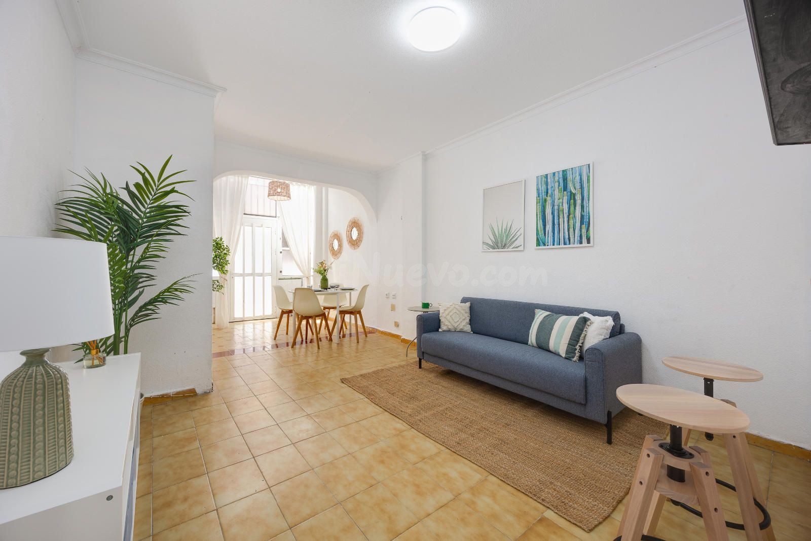 Apartamento 1 habitación 70m² en venta - Estacion de autobus
