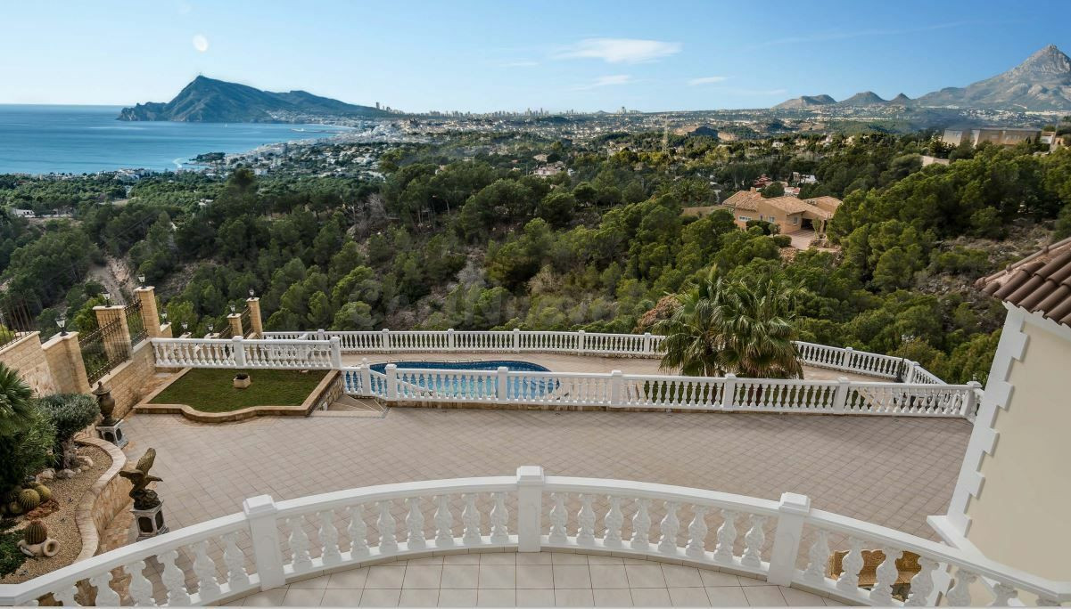 Villa 4 habitaciones 743m² en venta - Altea la Vella - foto 2