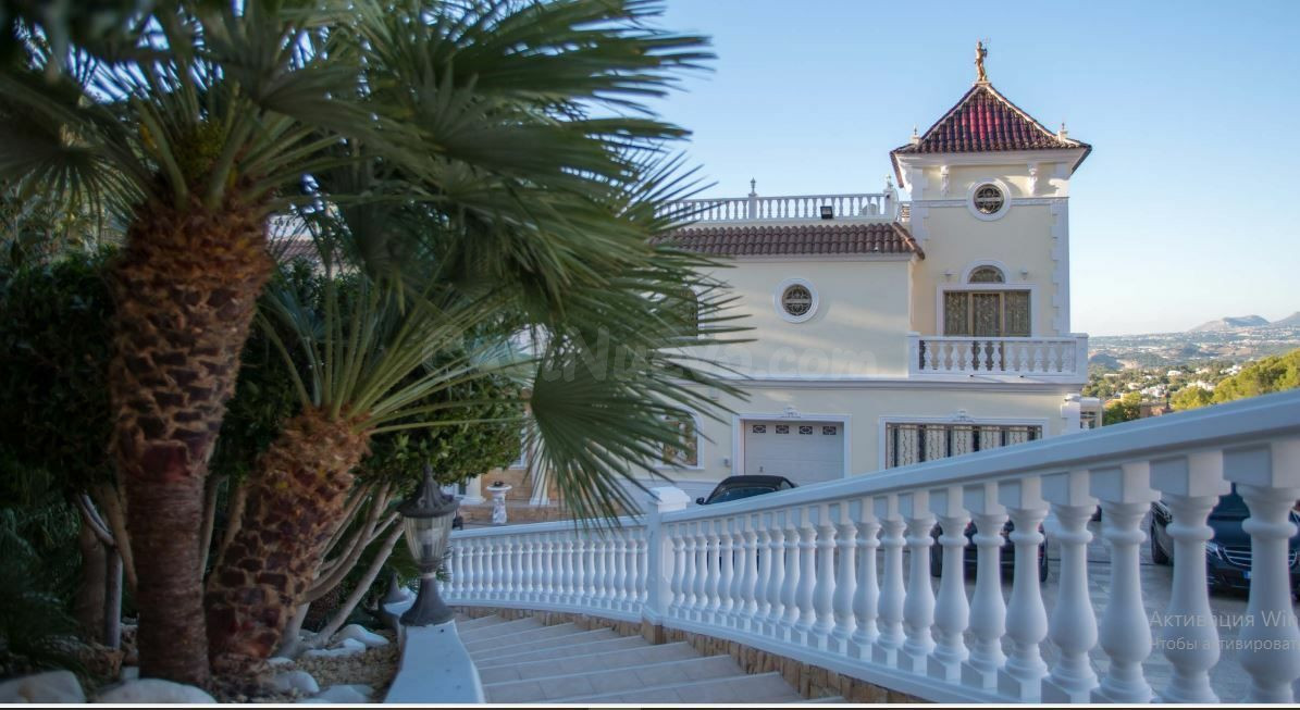 Villa 4 habitaciones 743m² en venta - Altea la Vella - foto 3