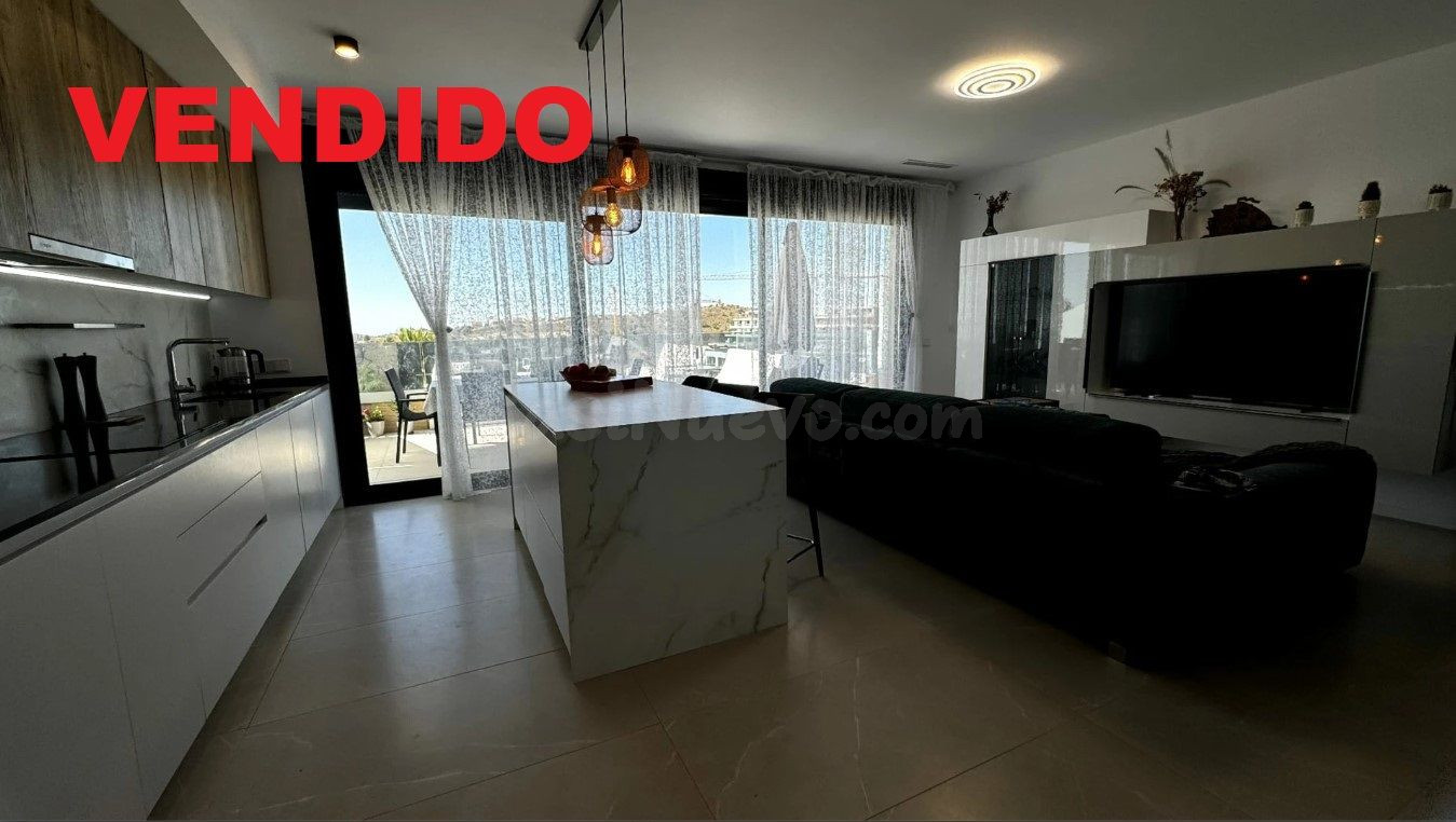 Apartamento 2 habitaciones 97m² en venta - Camporrosso village