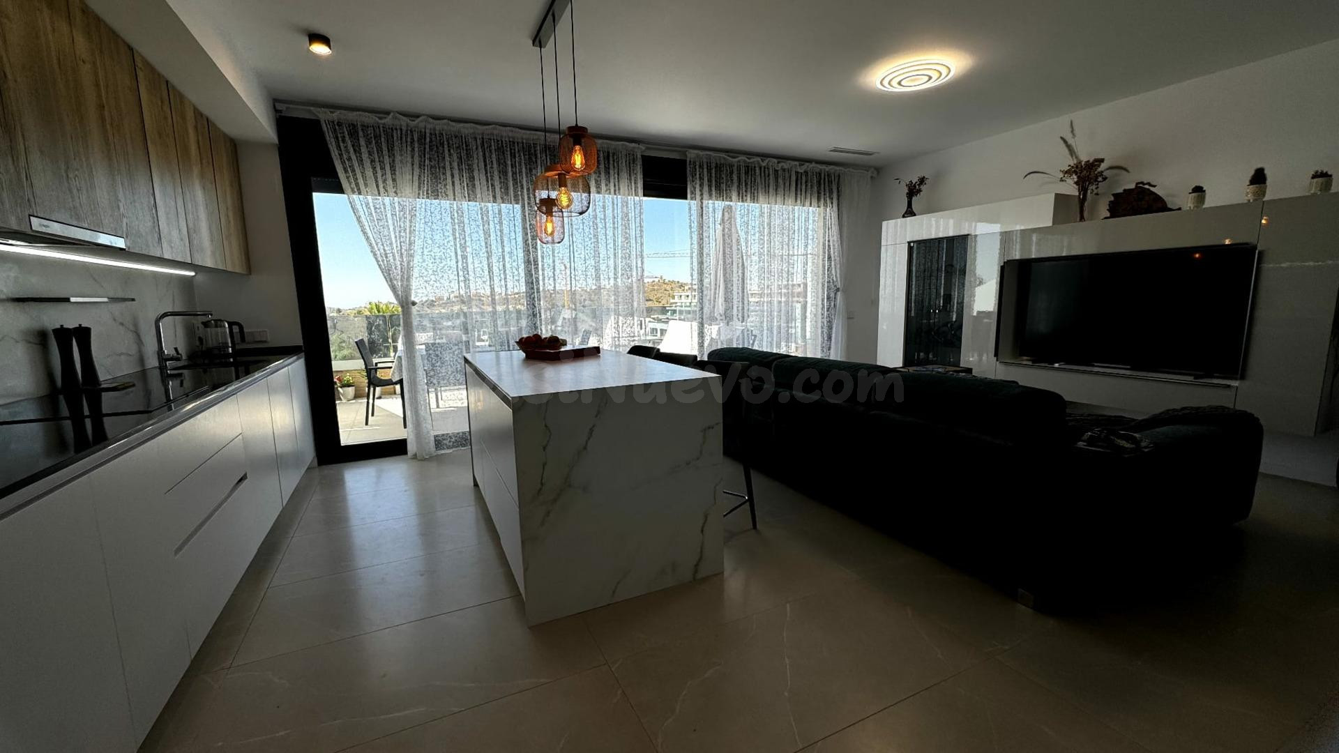 Apartamento 2 habitaciones 97m² en venta - Camporrosso villa - foto 2