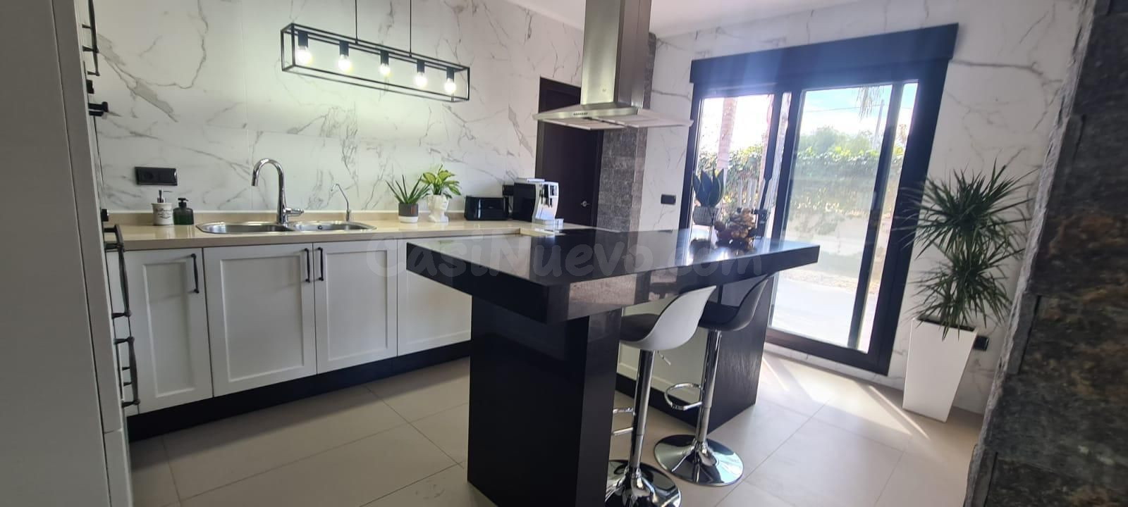 Villa 4 habitaciones 250m² en venta - Playa De La Fossa - foto 5