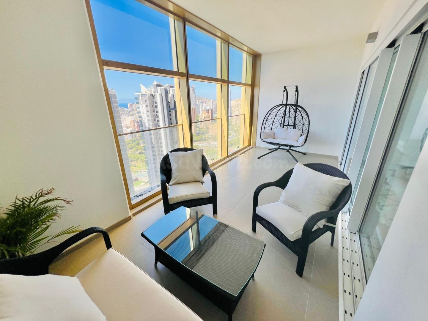 Apartamento 2 habitaciones 96m² en venta - Playa de Poniente