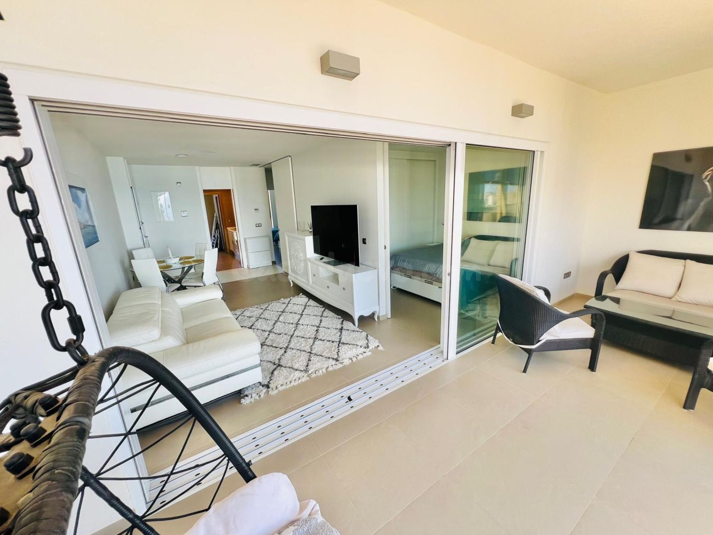 Apartamento 2 habitaciones 96m² en venta - Playa de Poniente - foto 4