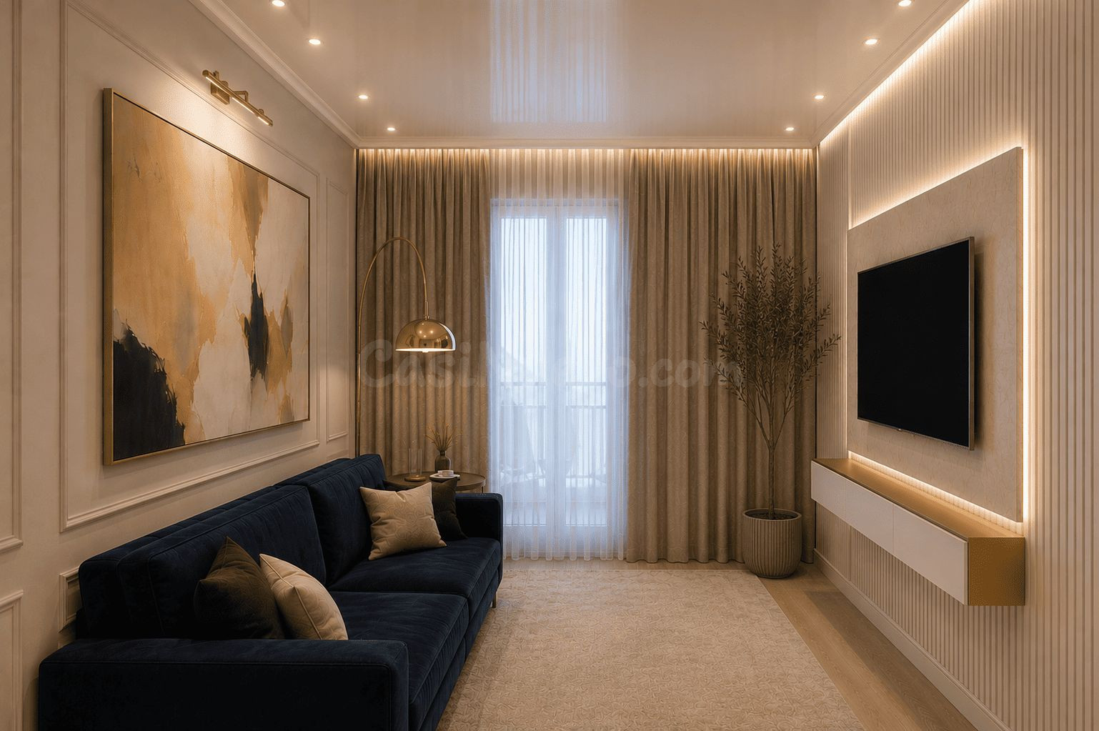 Apartamento 27m² en venta - Centro - foto 2