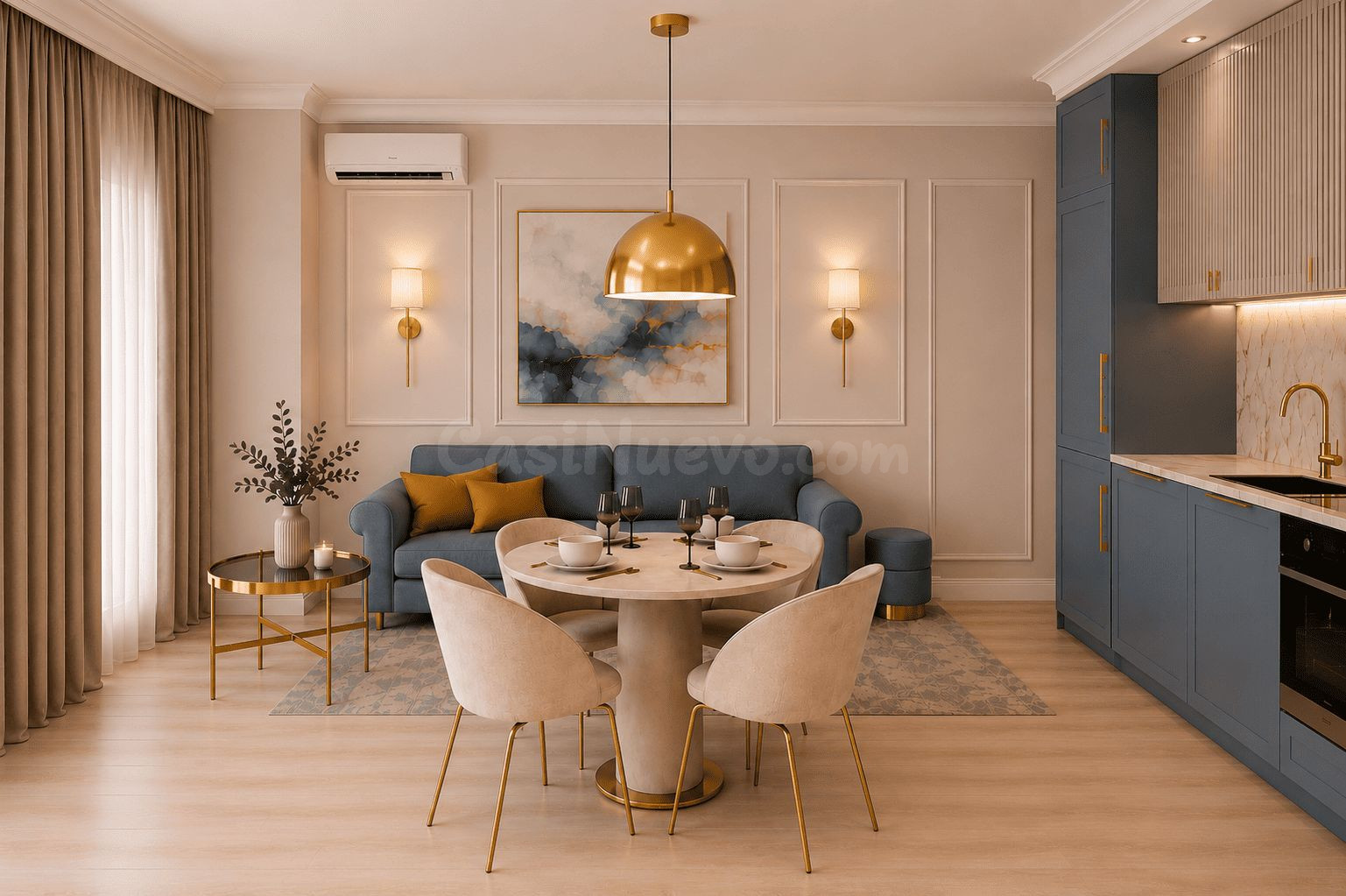 Apartamento 1 habitación 36m² en venta - Centro