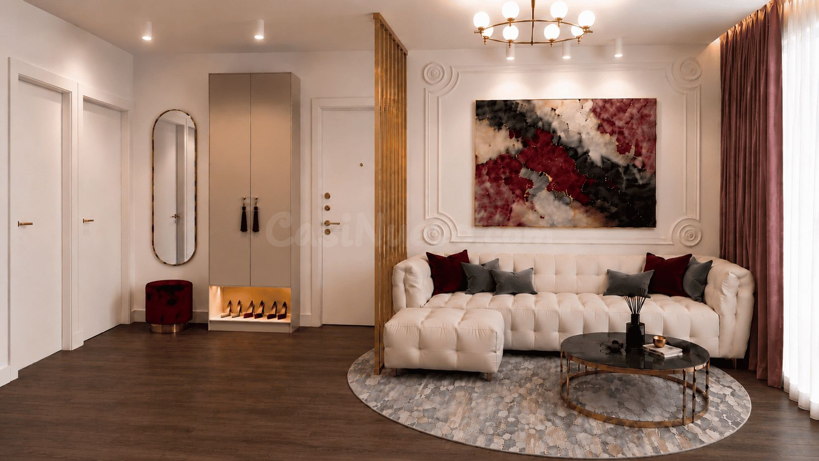 Apartamento 1 habitación 45m² en venta - Centro - foto 2