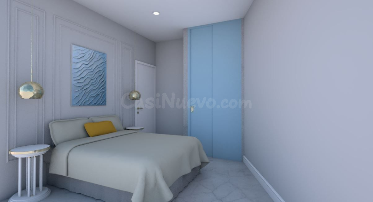 Apartamento 1 habitación 42m² en venta - Centro - foto 3