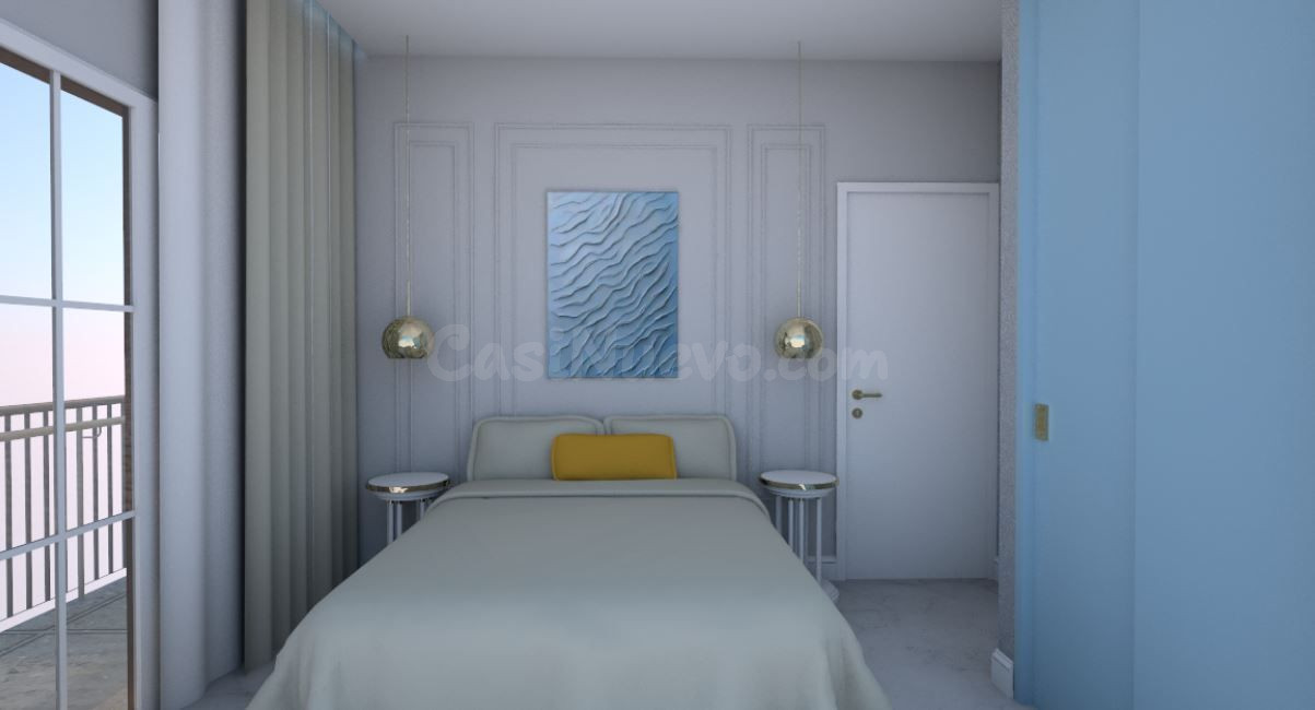 Apartamento 1 habitación 42m² en venta - Centro - foto 4