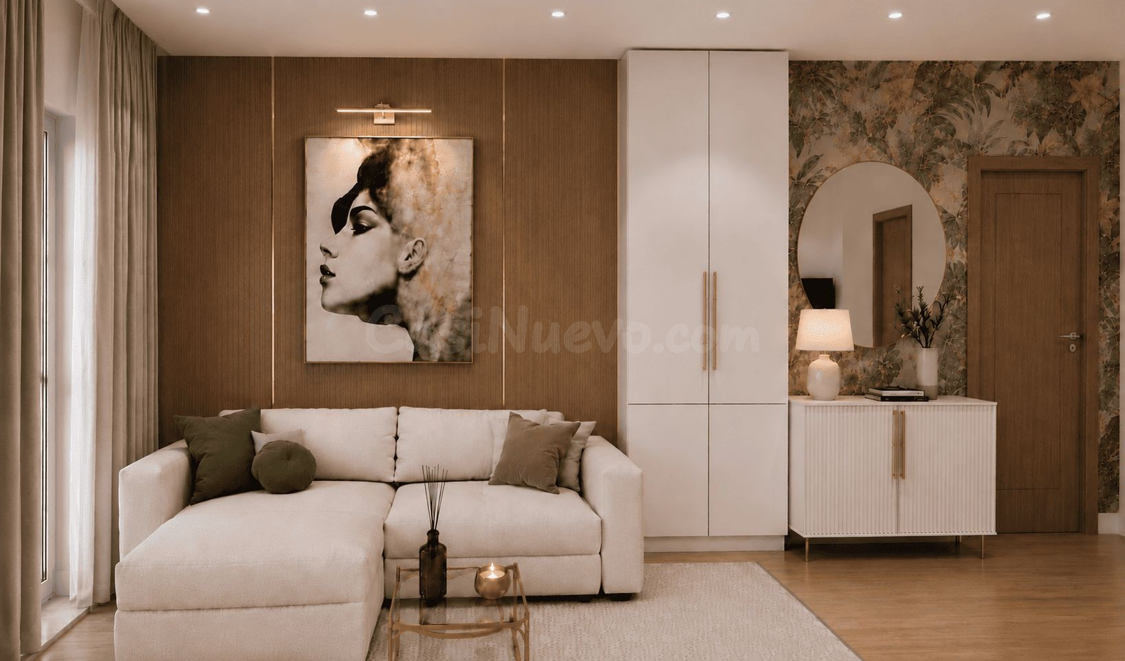 Apartamento 1 habitación 44m² en venta - Centro - foto 4
