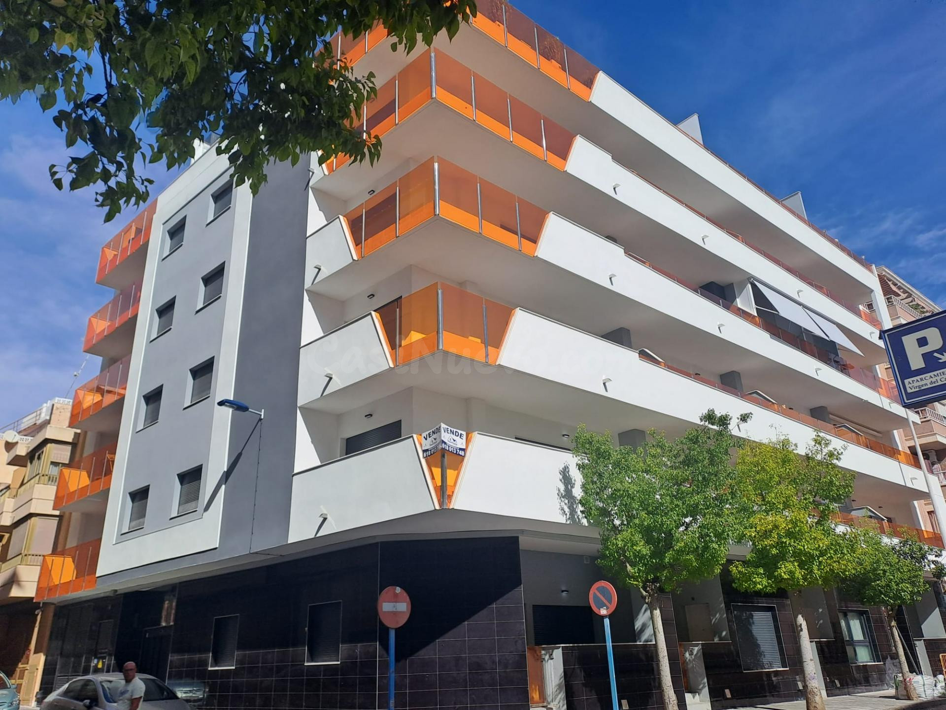 Apartamento 3 habitaciones 106m² en venta - torrevieja